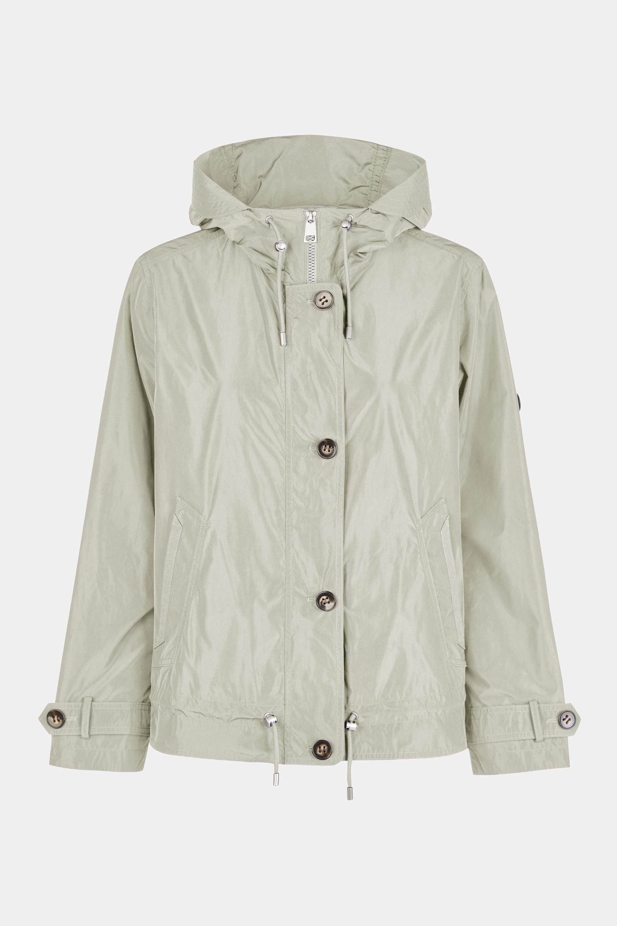 Barbara Lebek Outdoorjacke Outdoorjacke, Frühlingsjacke oder Damenjacke mit günstig online kaufen