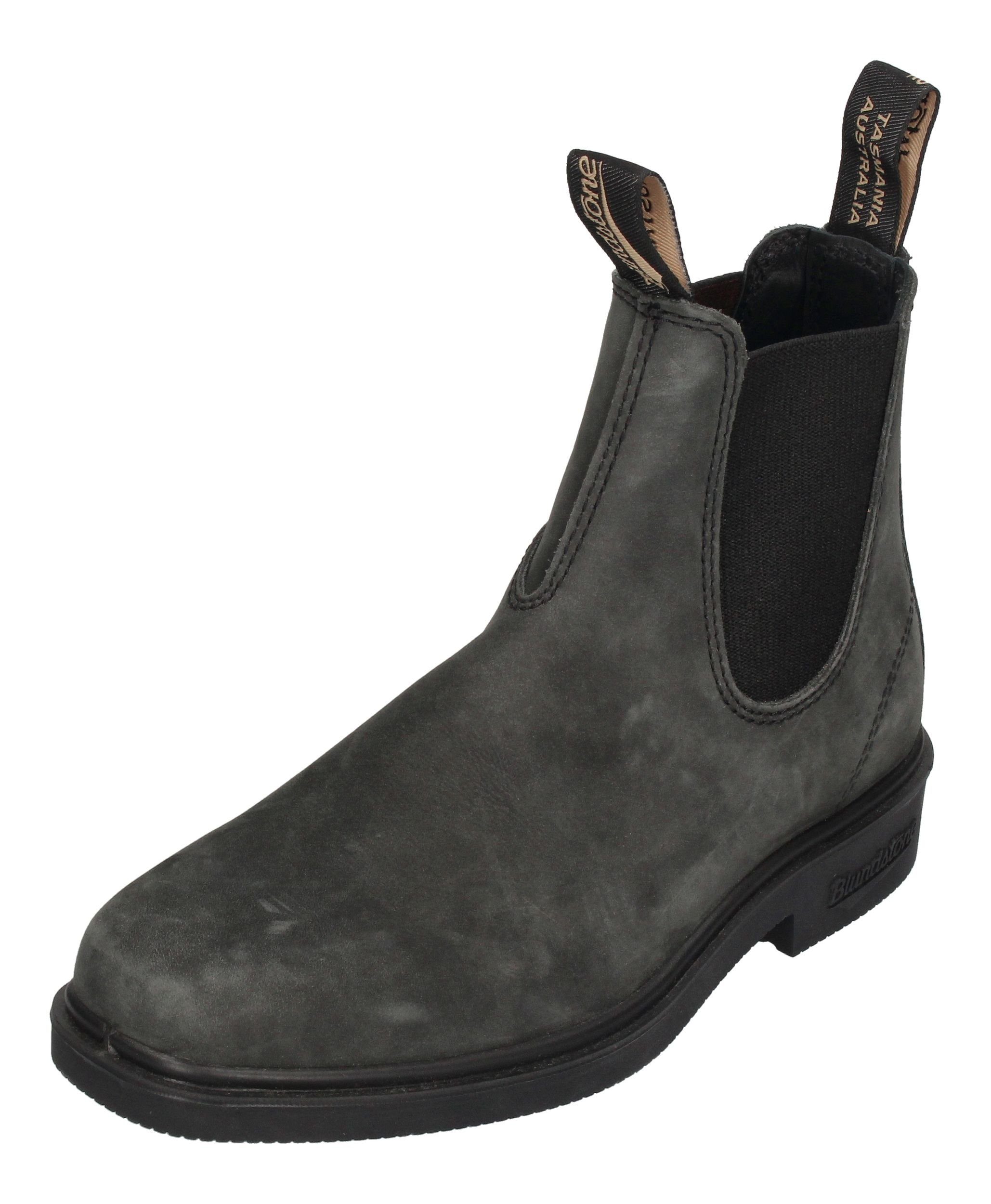 Blundstone 1308 Dress Series Chelseaboots Rustic Black günstig online kaufen
