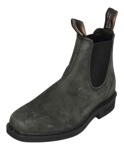 Blundstone 1308 Dress Series Chelseaboots Rustic Black