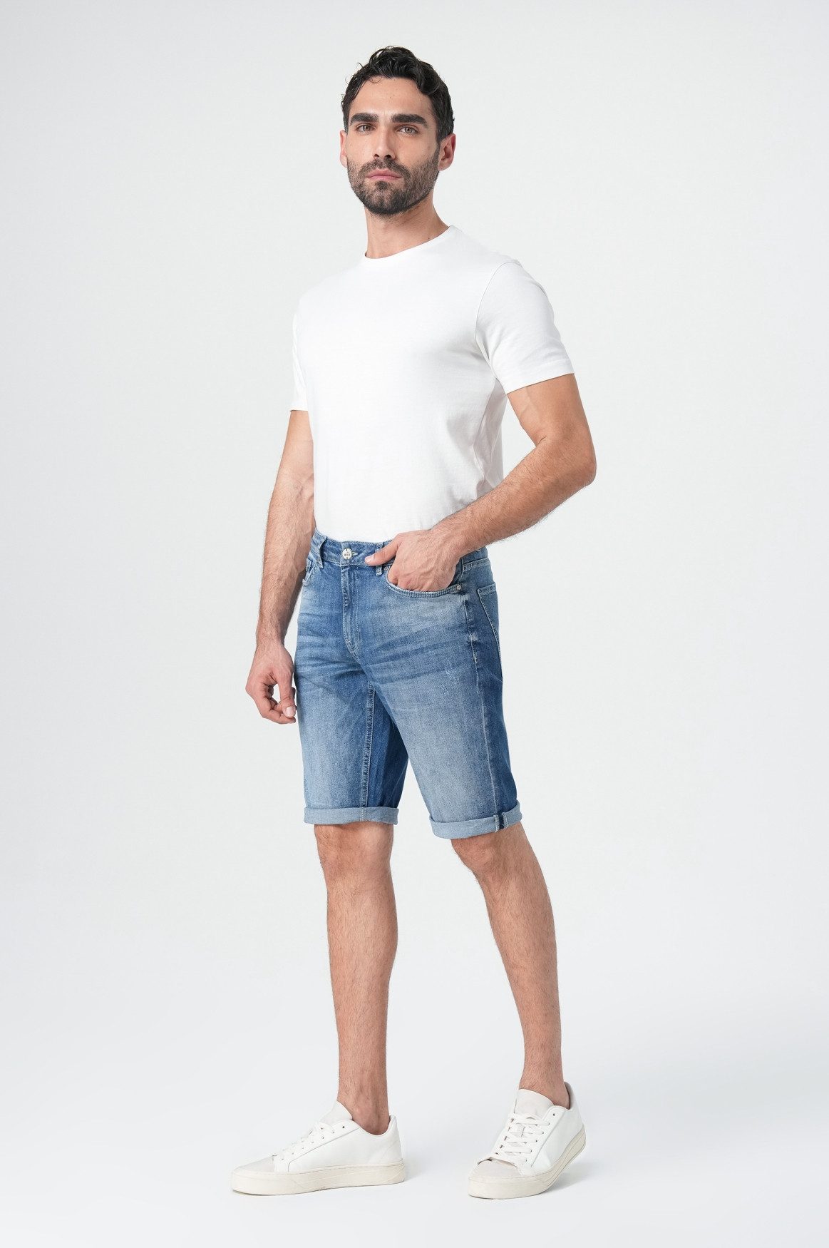 Jeansshorts Trevol Shorts