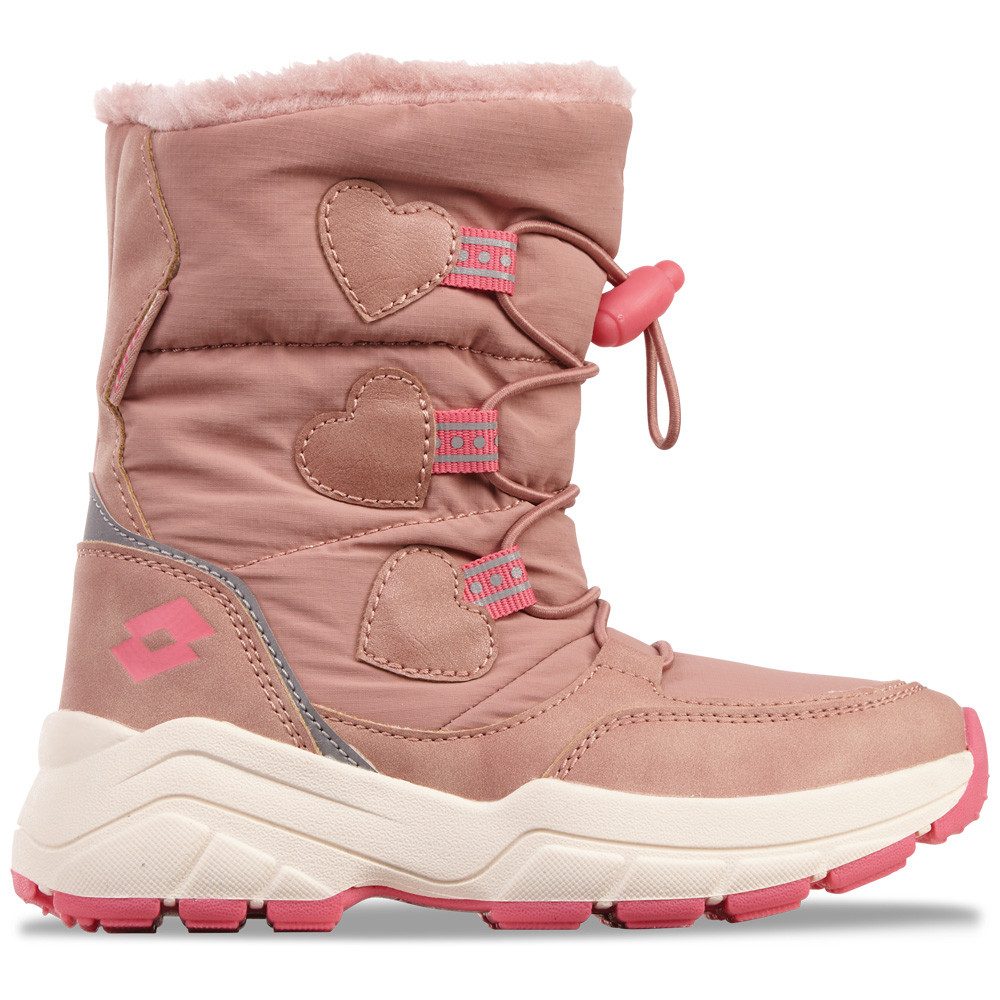 Lotto Winterboots - mit Reißverschluss auf der Innenseite
