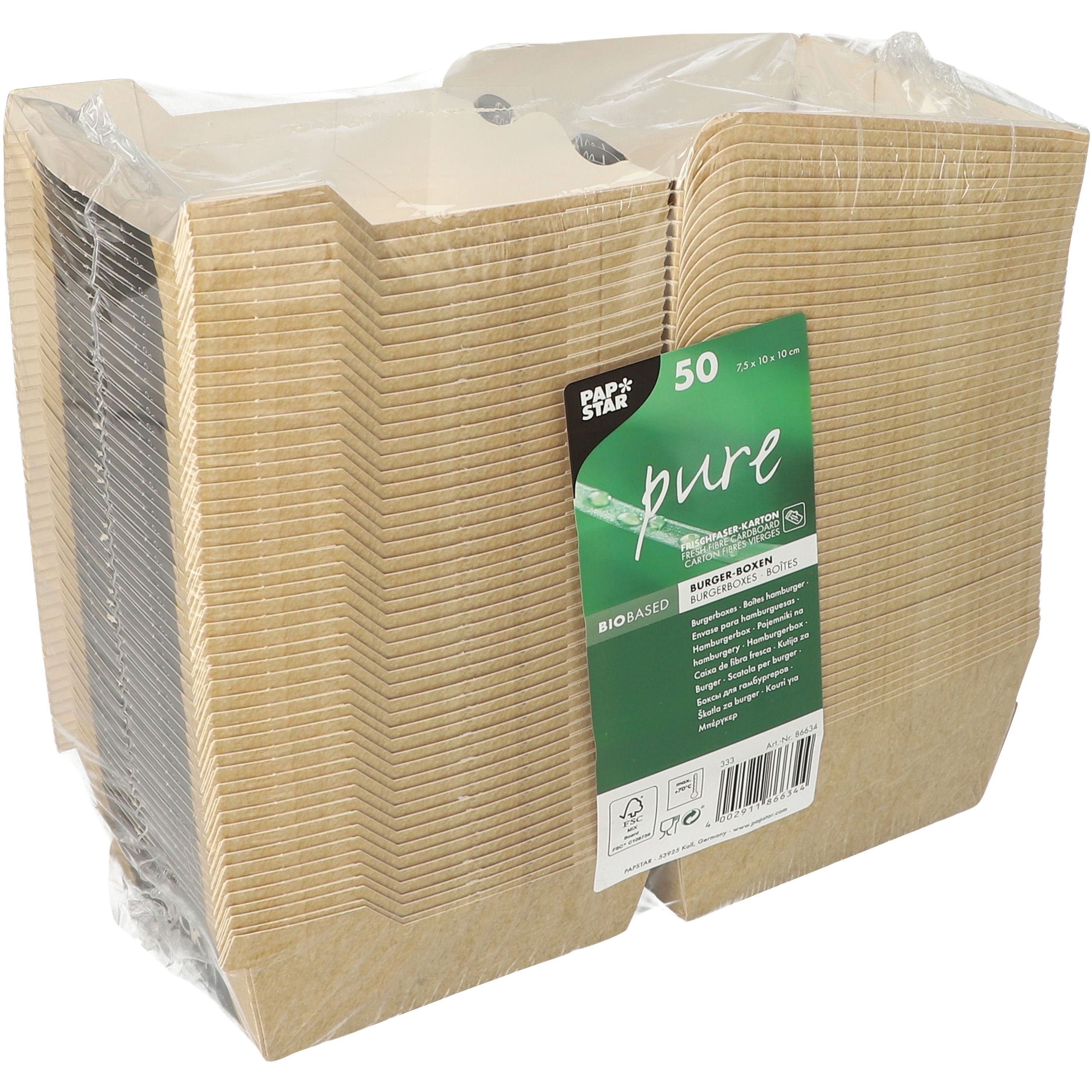 PAPSTAR Aufbewahrungssystem