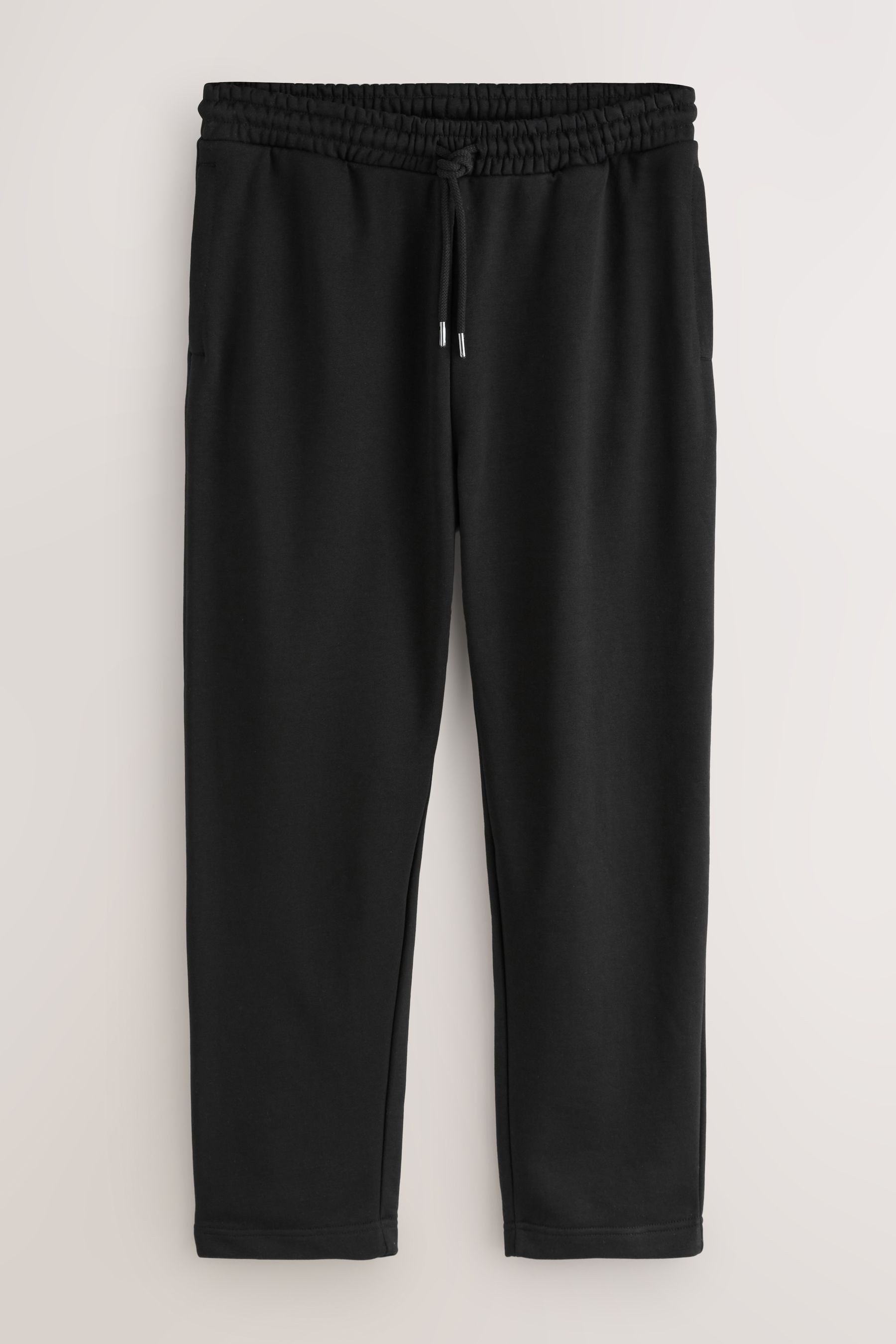 Next Jogginghose Jersey-Jogginghose mit Baumwollanteil, 3er-Pack (3-tlg)