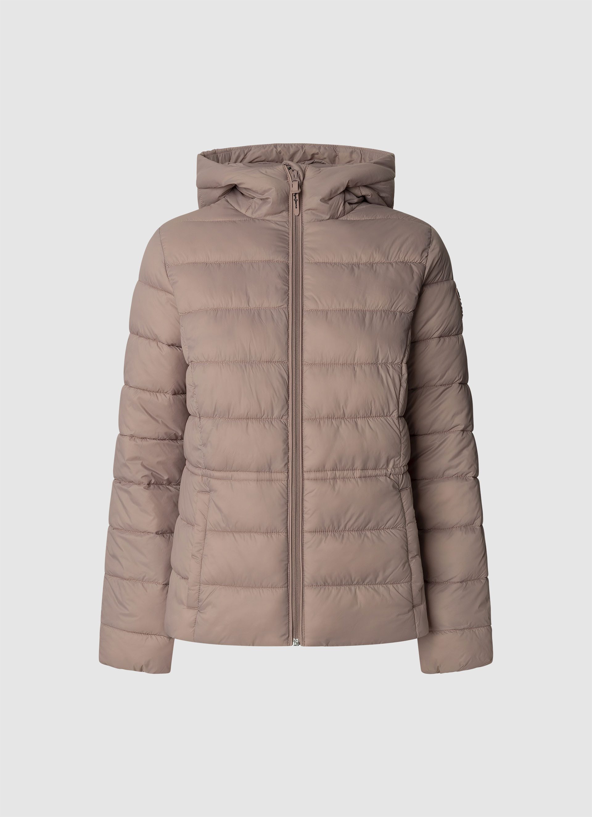 Pepe Jeans Steppjacke SALLY SHORT tailliert, günstig online kaufen