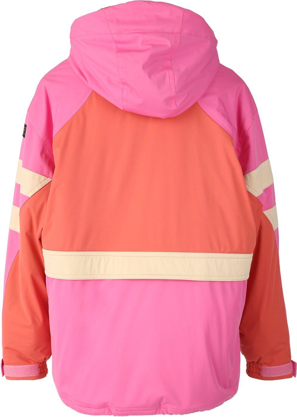Brunotti Funktionsjacke Saporo Women Snow Jacket BURNT SIENNA