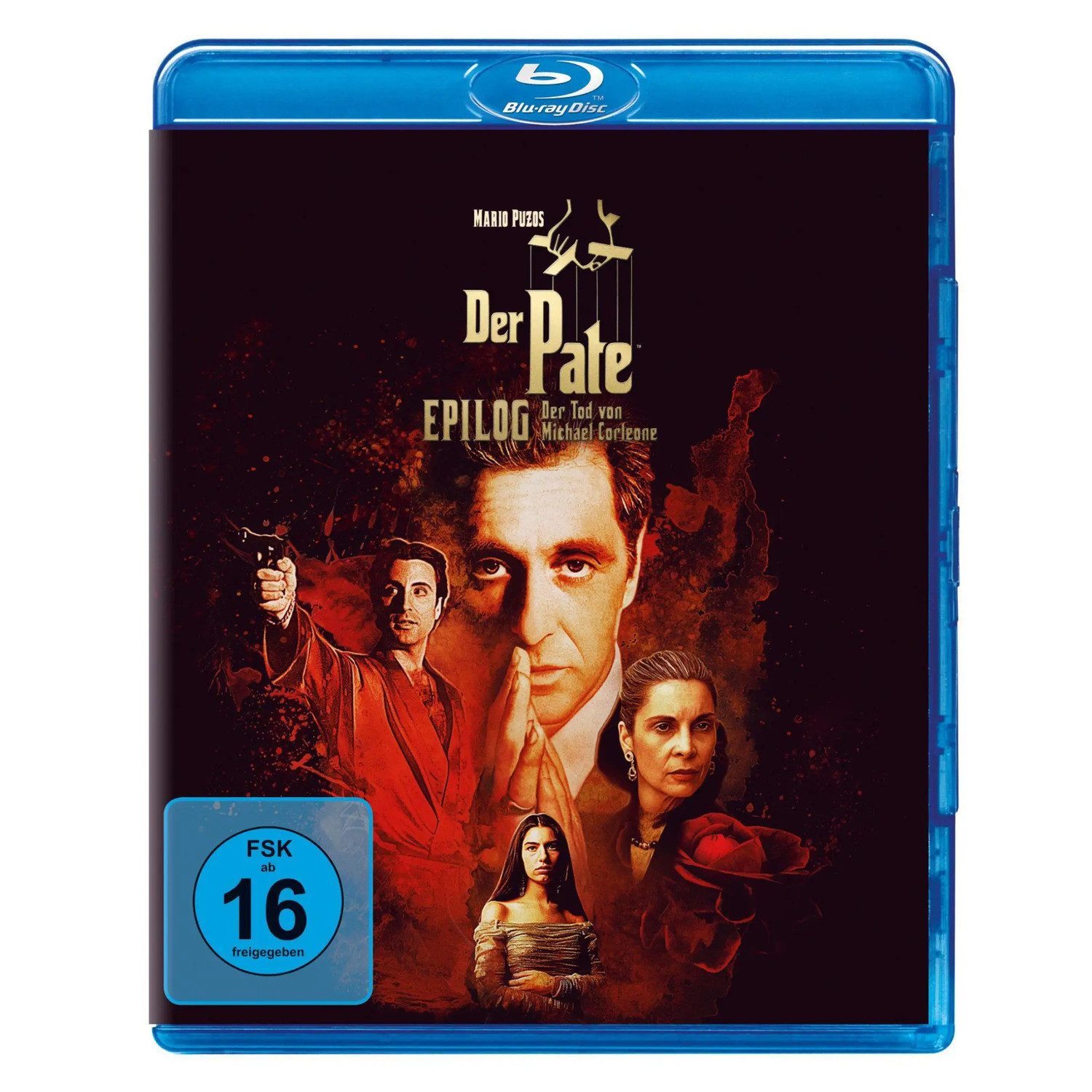 Blu-ray Der Pate - Epilog: Der Tod von Michael Corleone
