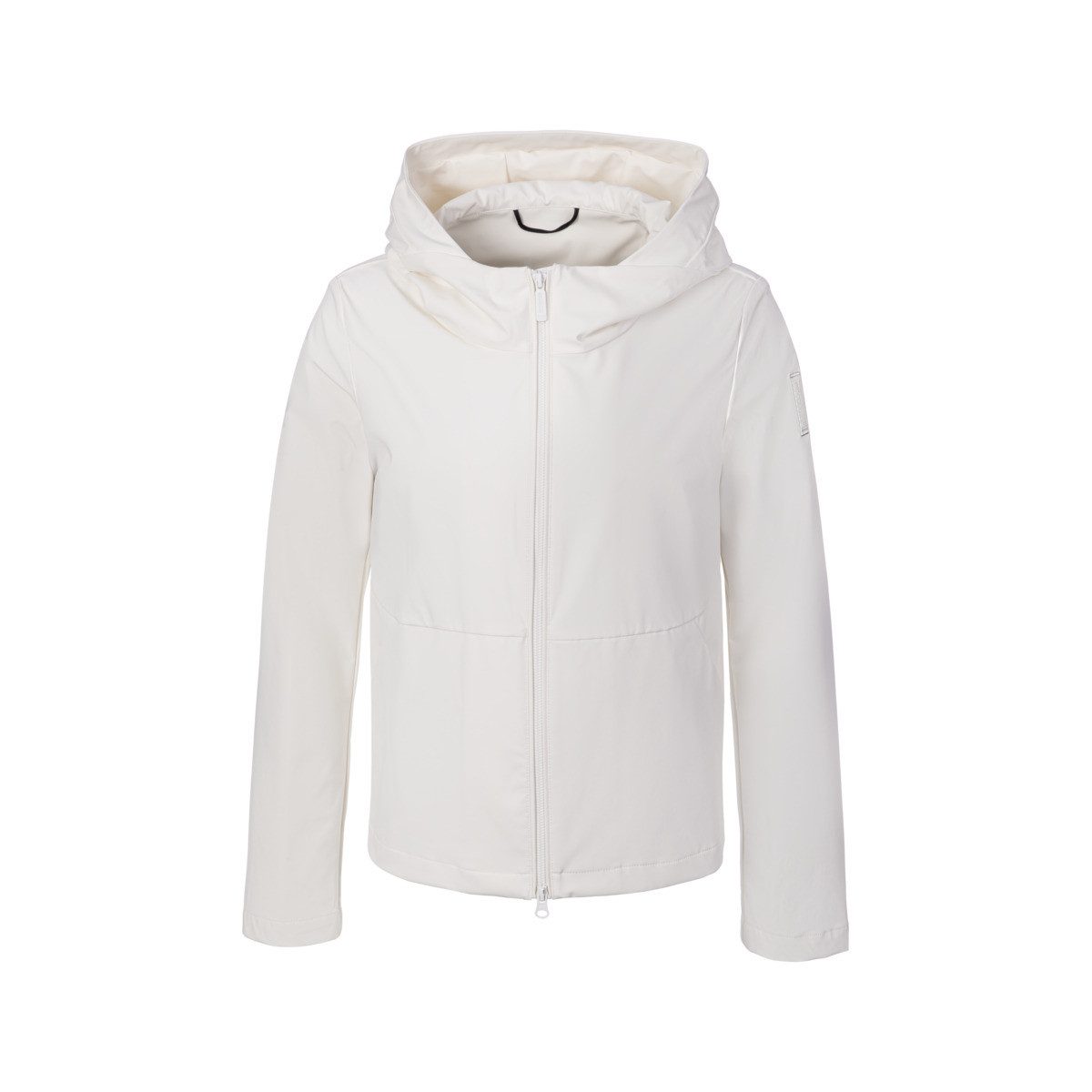 Bomboogie Regenjacke GIACCA Damen Regenmantel, Kapuze, Jacket, Anorak, Regenbekleidung