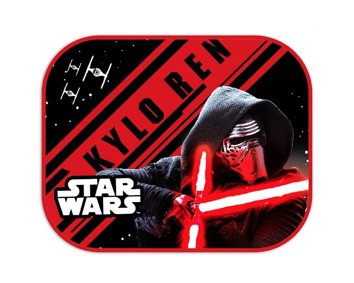 Thumbnail - Star Wars Autosonnenschutz Star Wars Sonnenschutz für Kinder Stitch schützt vor Sonne