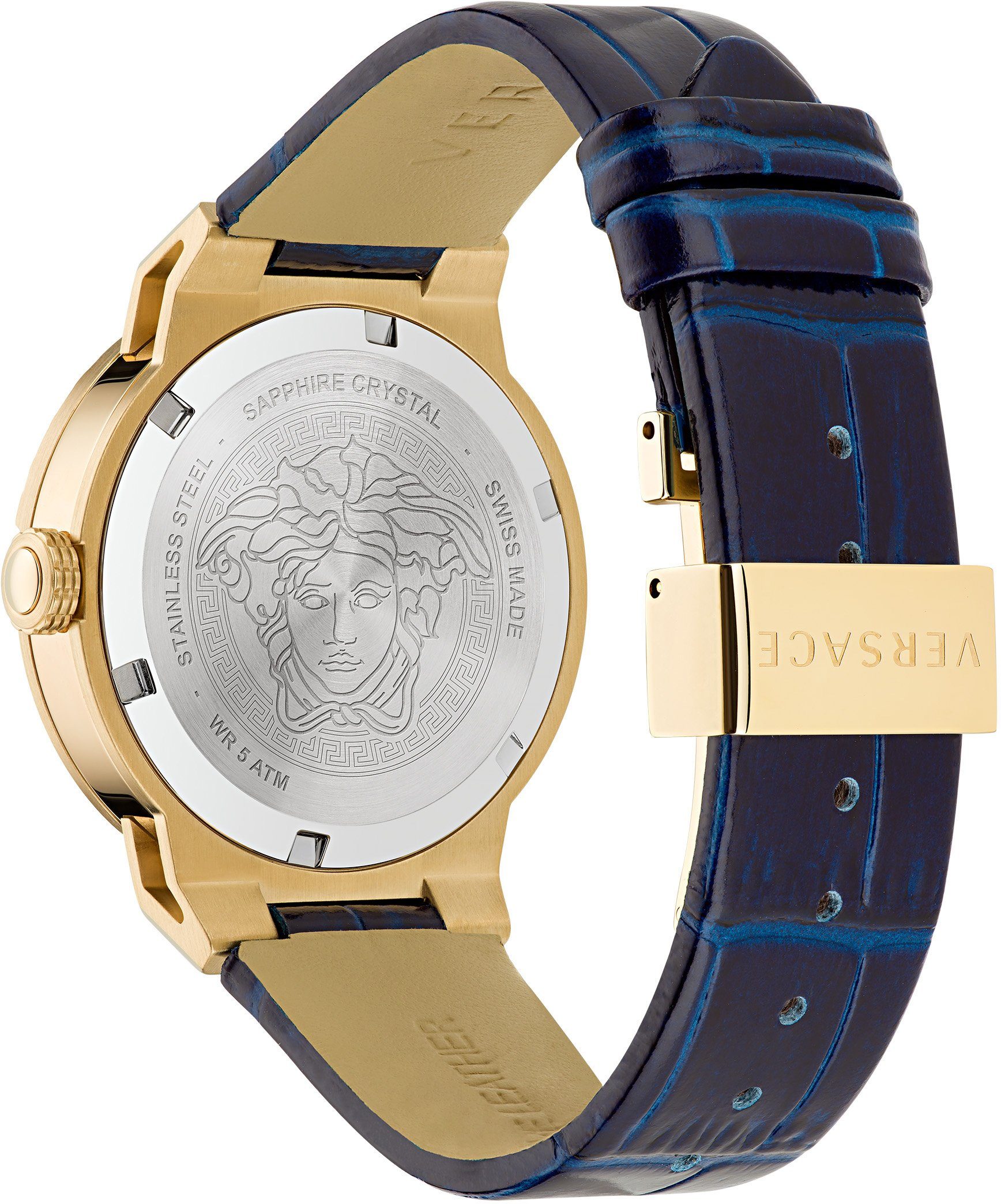 Versace Schweizer INFINITE, Uhr MEDUSA VE3F00122