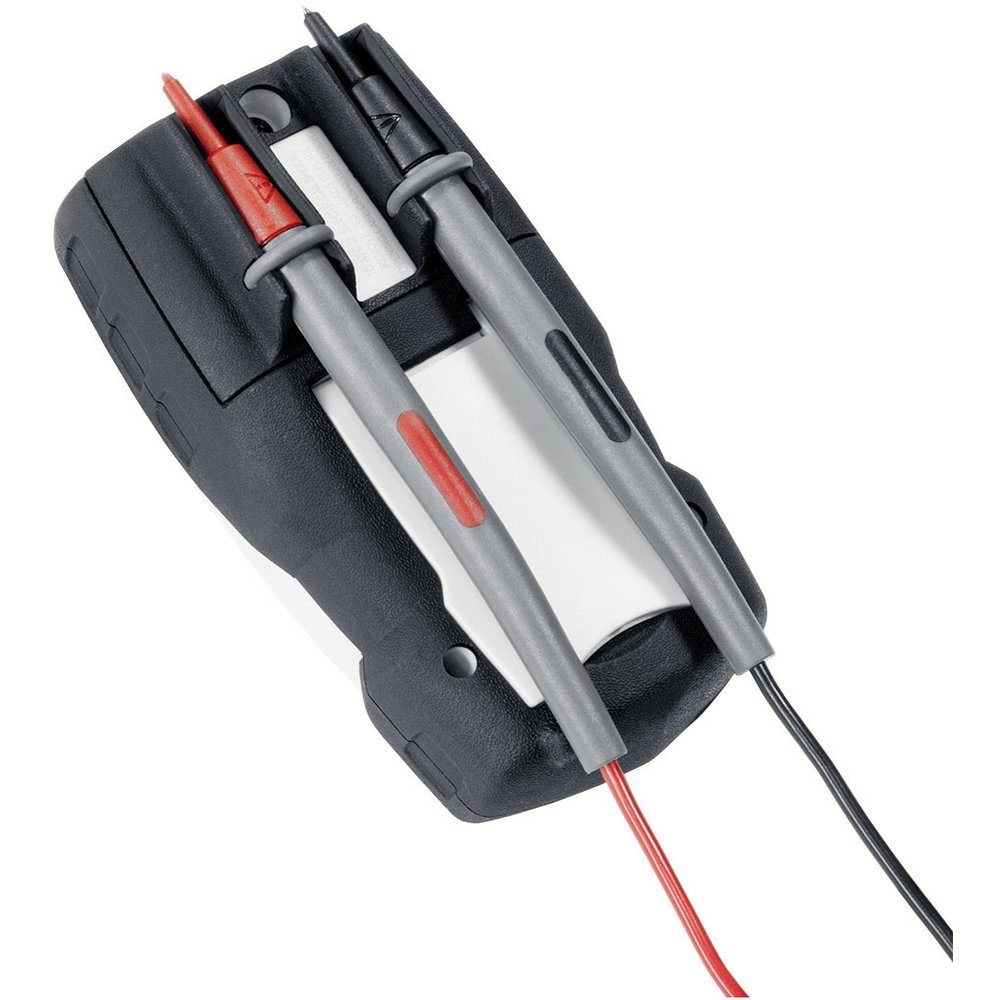LASERLINER Spannungsprüfer Laserliner Hand-Multimeter digital CAT III 600 V, CAT IV 600 V Anze, (083.036A)