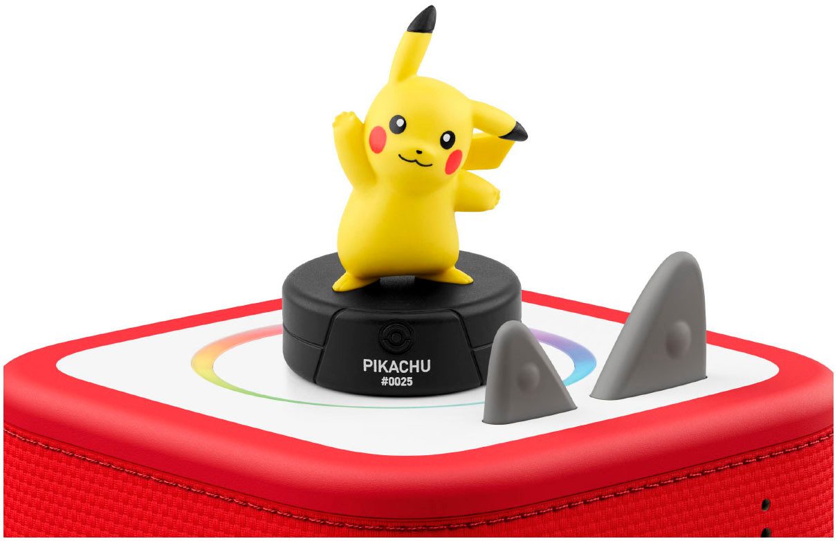 tonies Hörspielfigur Pokémon: Pikachu