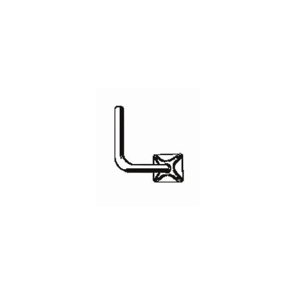Kathrein kathrein zas 63 w wandhalterung aus stahl. Adapter