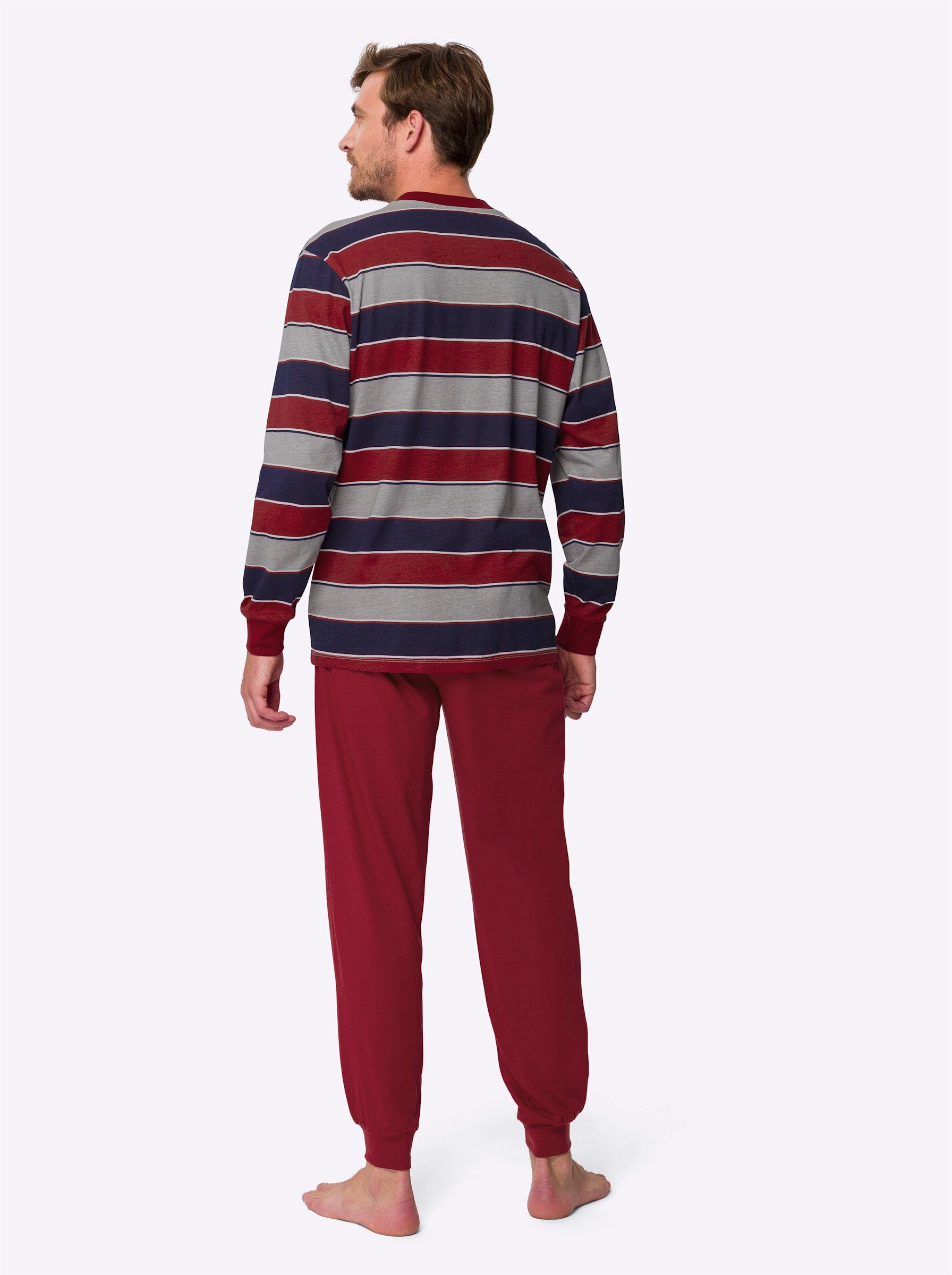 Sieh an! Schlafanzug Schlafanzug .