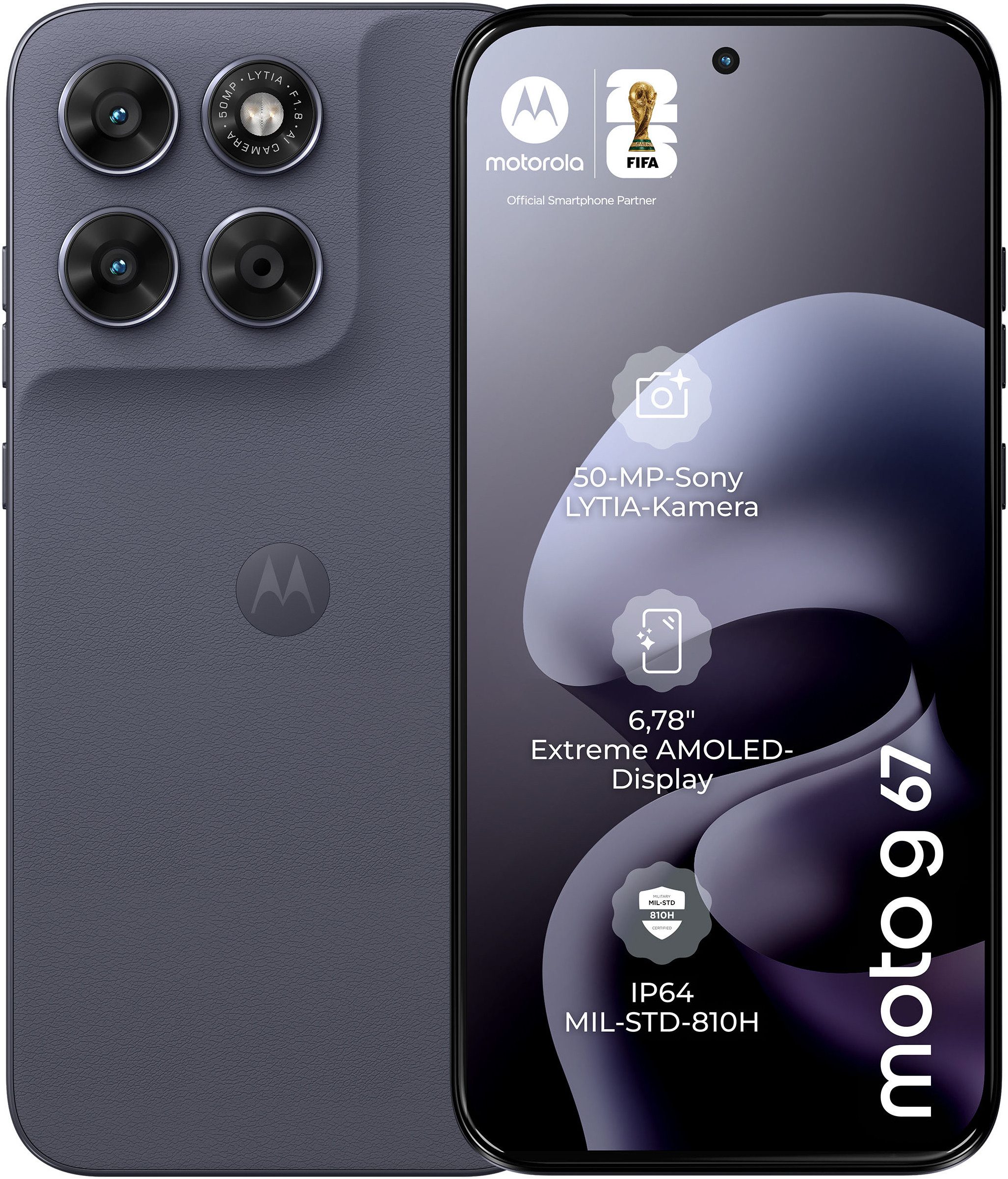 Motorola Smartphone