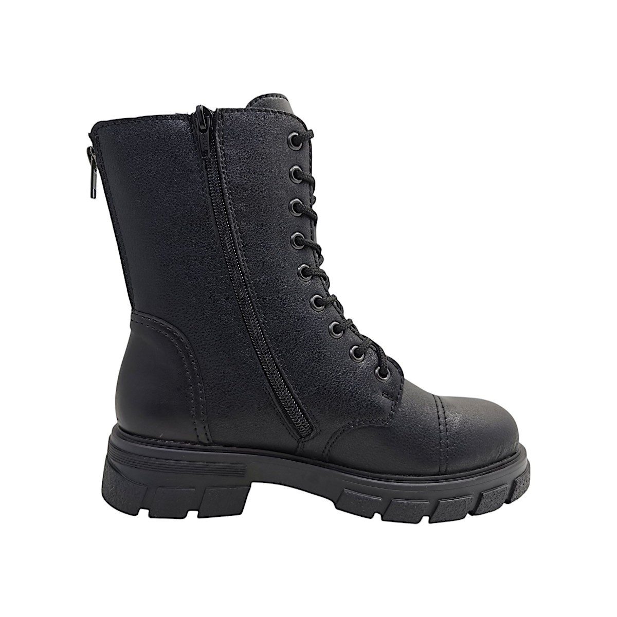 Rieker Stiefel Schnürstiefelette günstig online kaufen