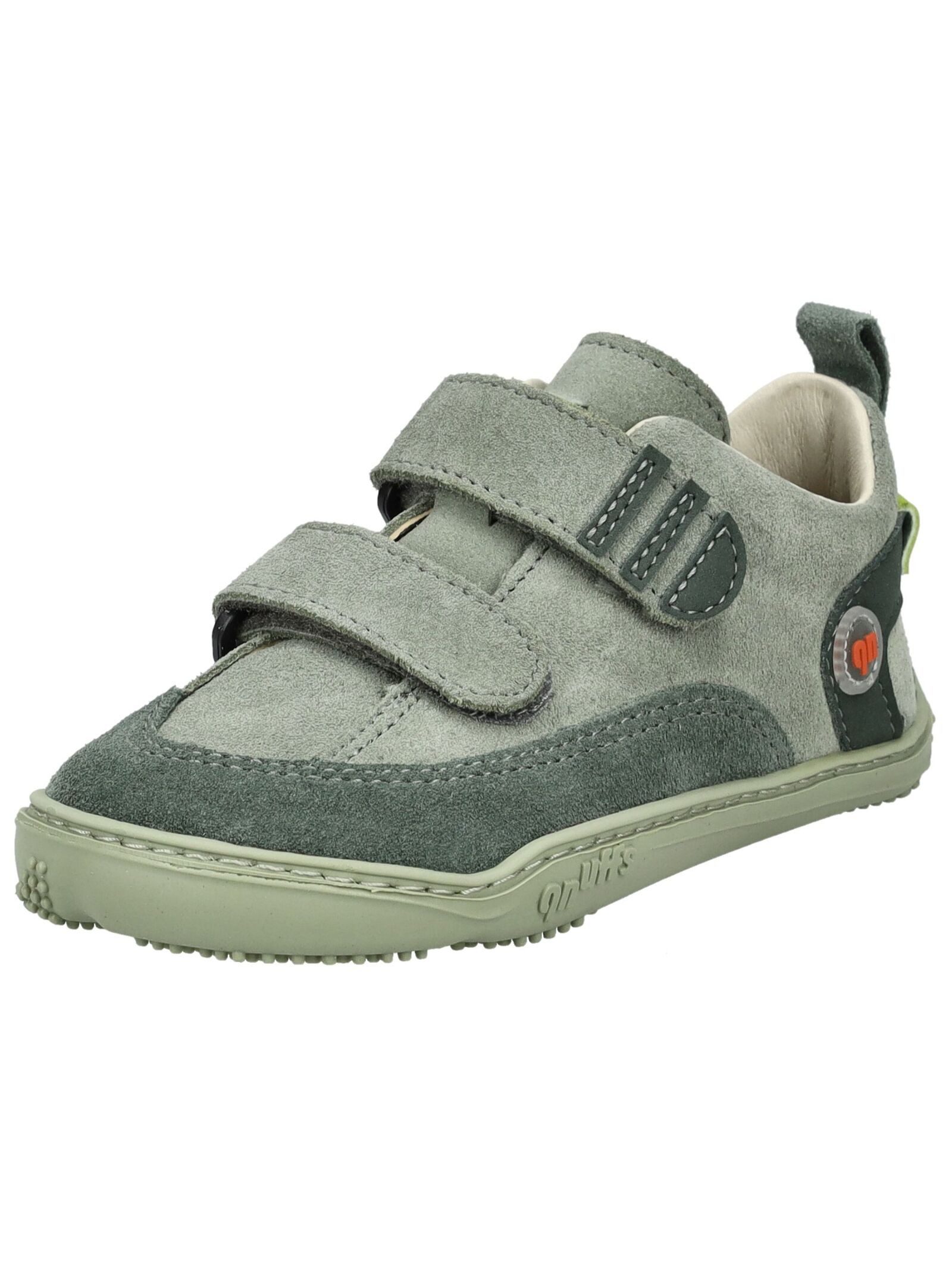 Barfußschuhe Halbschuhe Veloursleder . Barfußschuh
