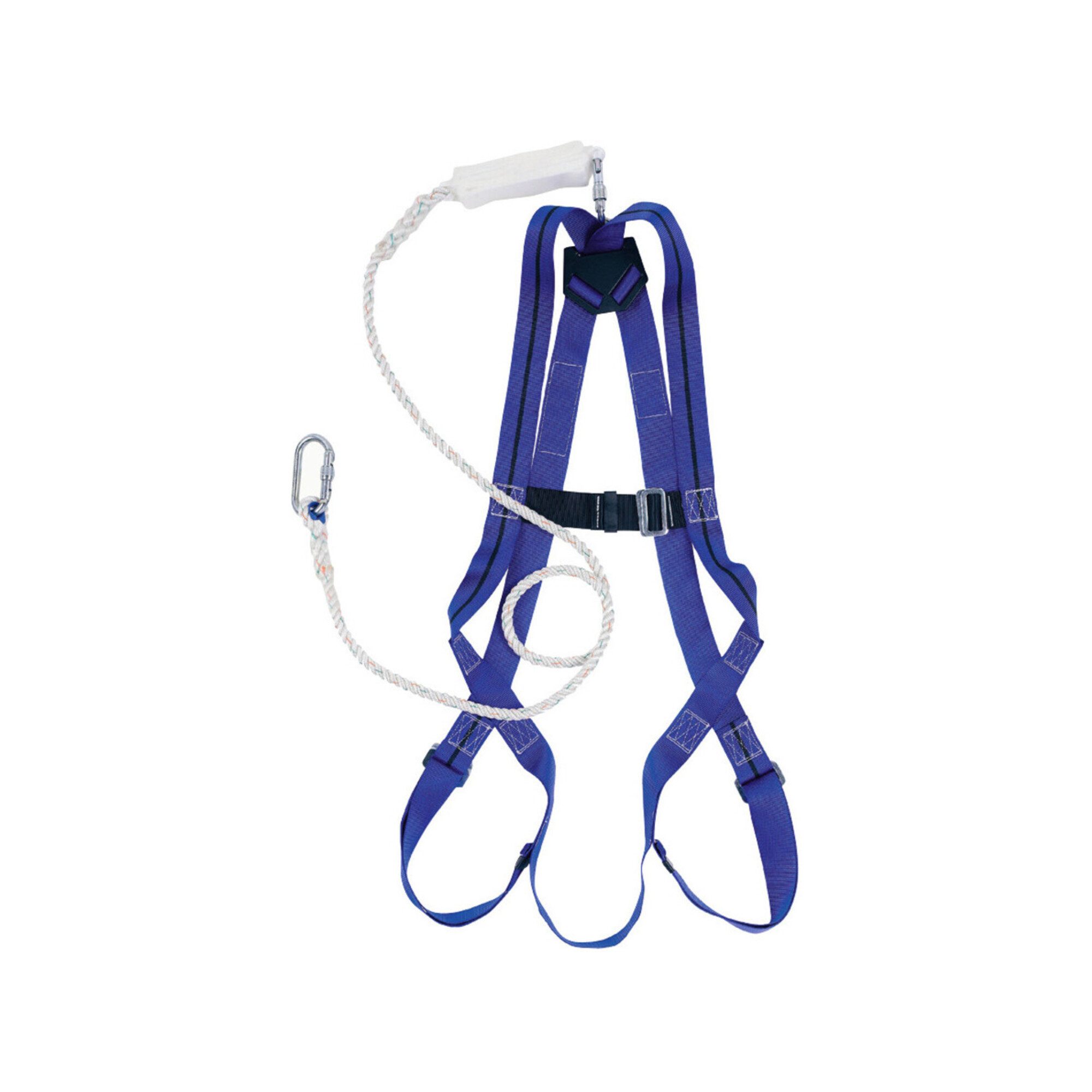 Miller Klettergurt Miller Absturzsicherungs-Set Titan Basic, Typ: SET