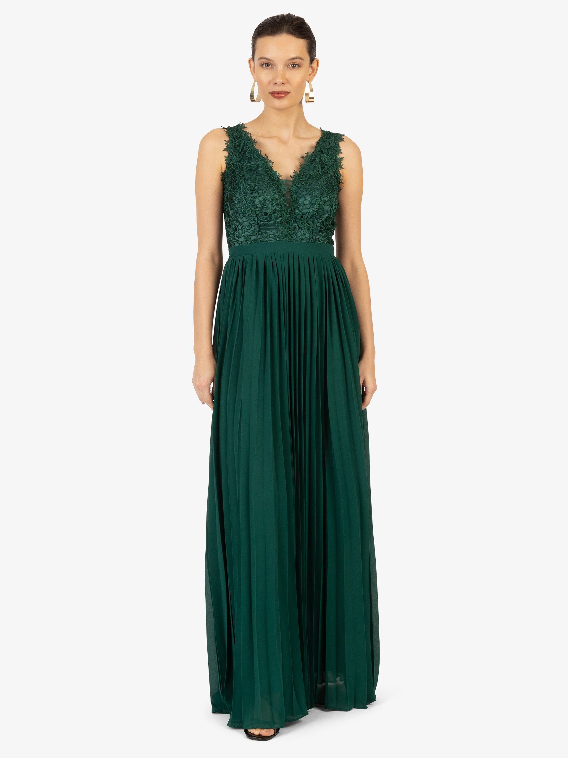 Kraimod Abendkleid aus hochwertigem Polyester Material günstig online kaufen