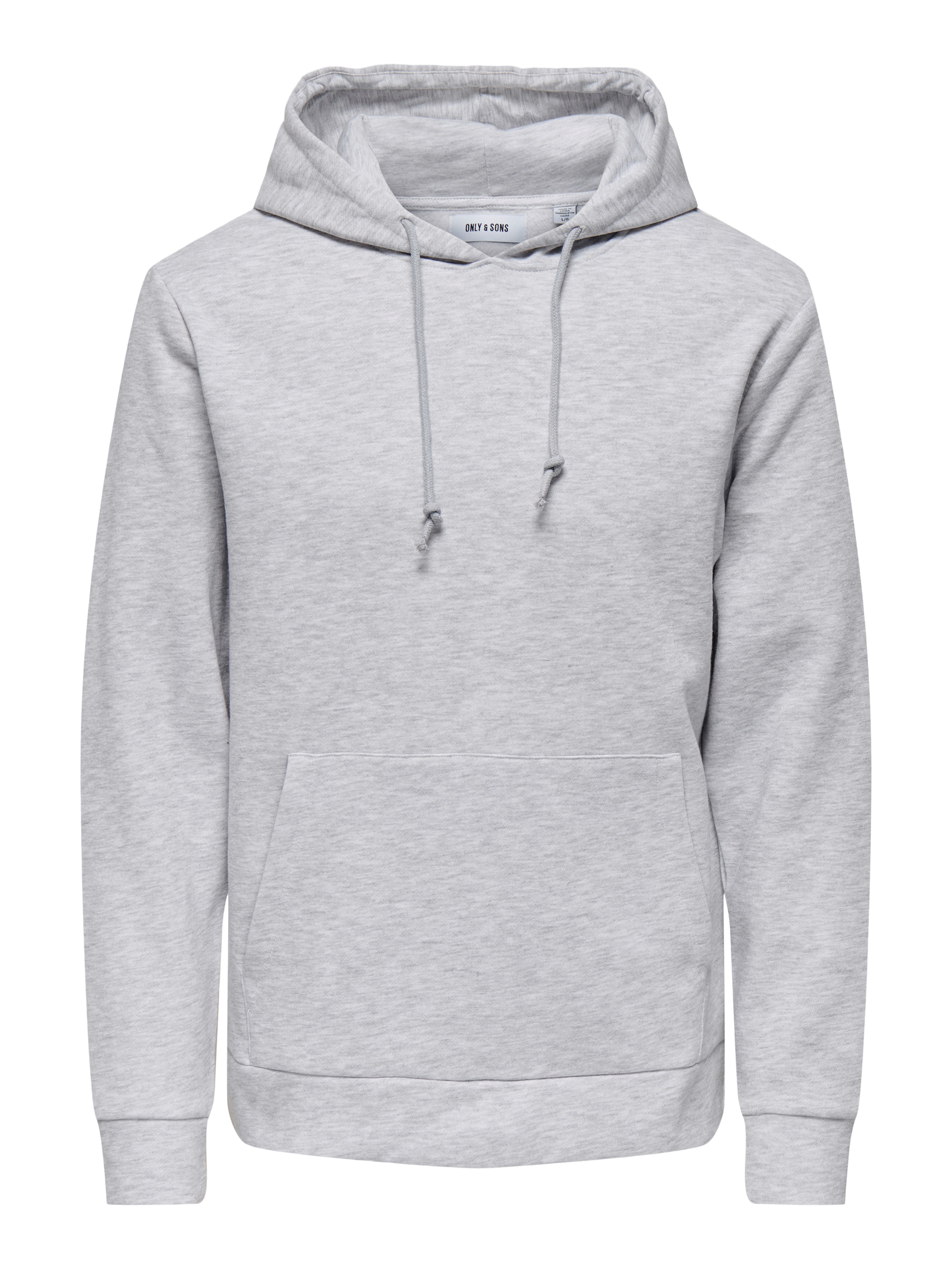 ONLY & SONS Kapuzensweatshirt ONSCHASE REG HOOD SWEAT OTL