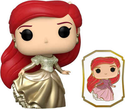 Funko Spielfigur Funko Pop Disney Princess - Ariel 220 Exclusive