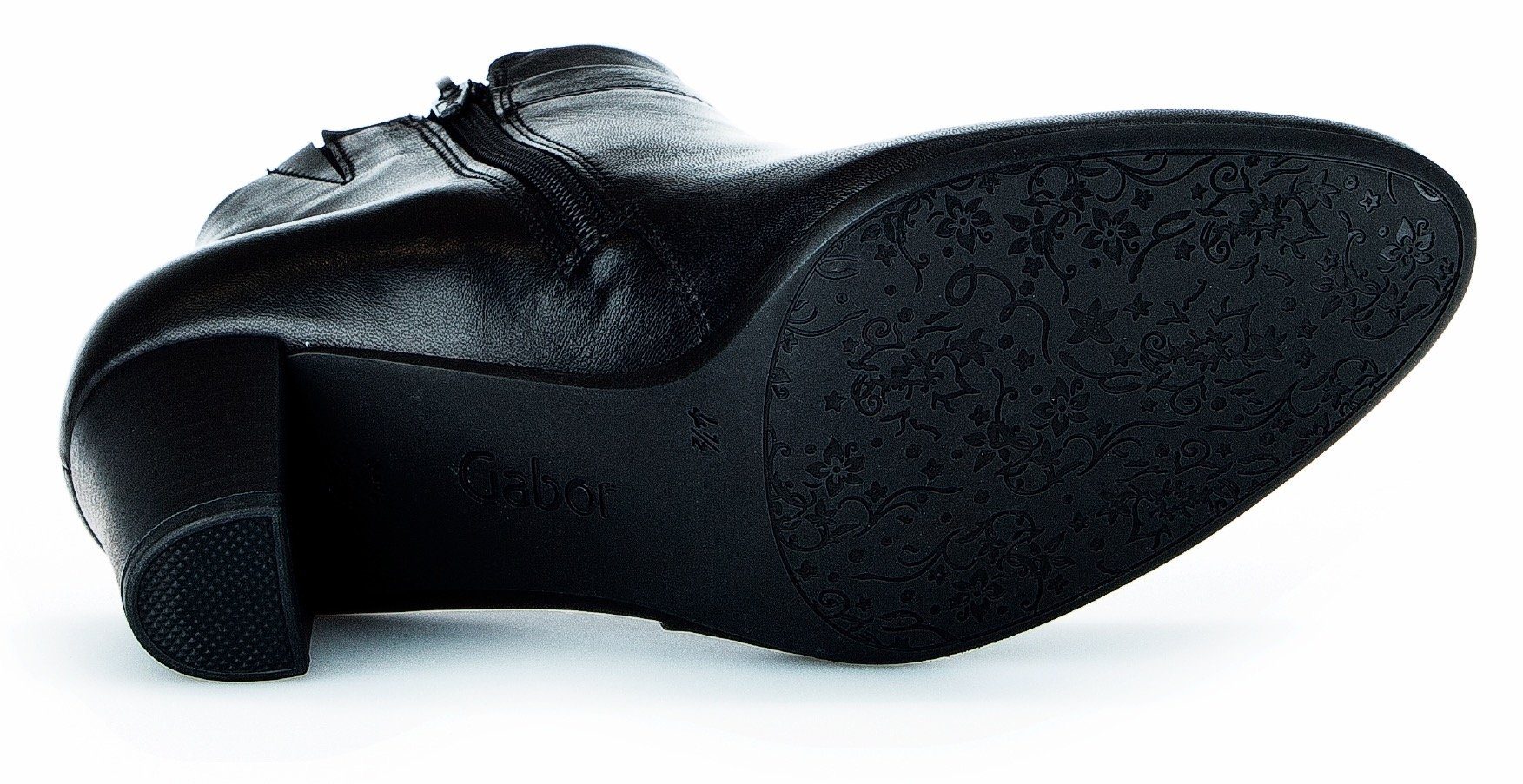 Gabor Nizza Stiefelette mit Innenreißverschluss
