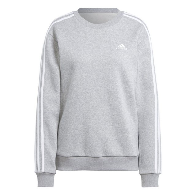 adidas Performance Fleecepullover adidas Damen Pullover Essentials 3 Stripe günstig online kaufen