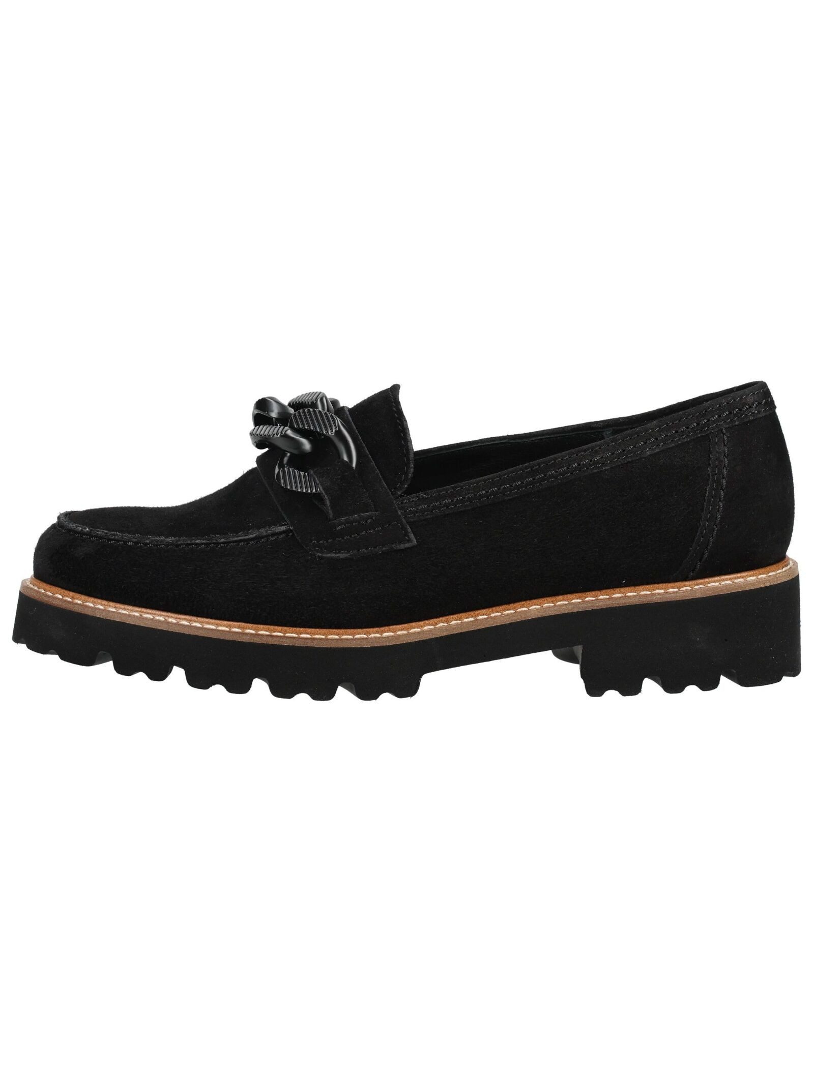 Gabor Gabor Slipper Veloursleder Slipper