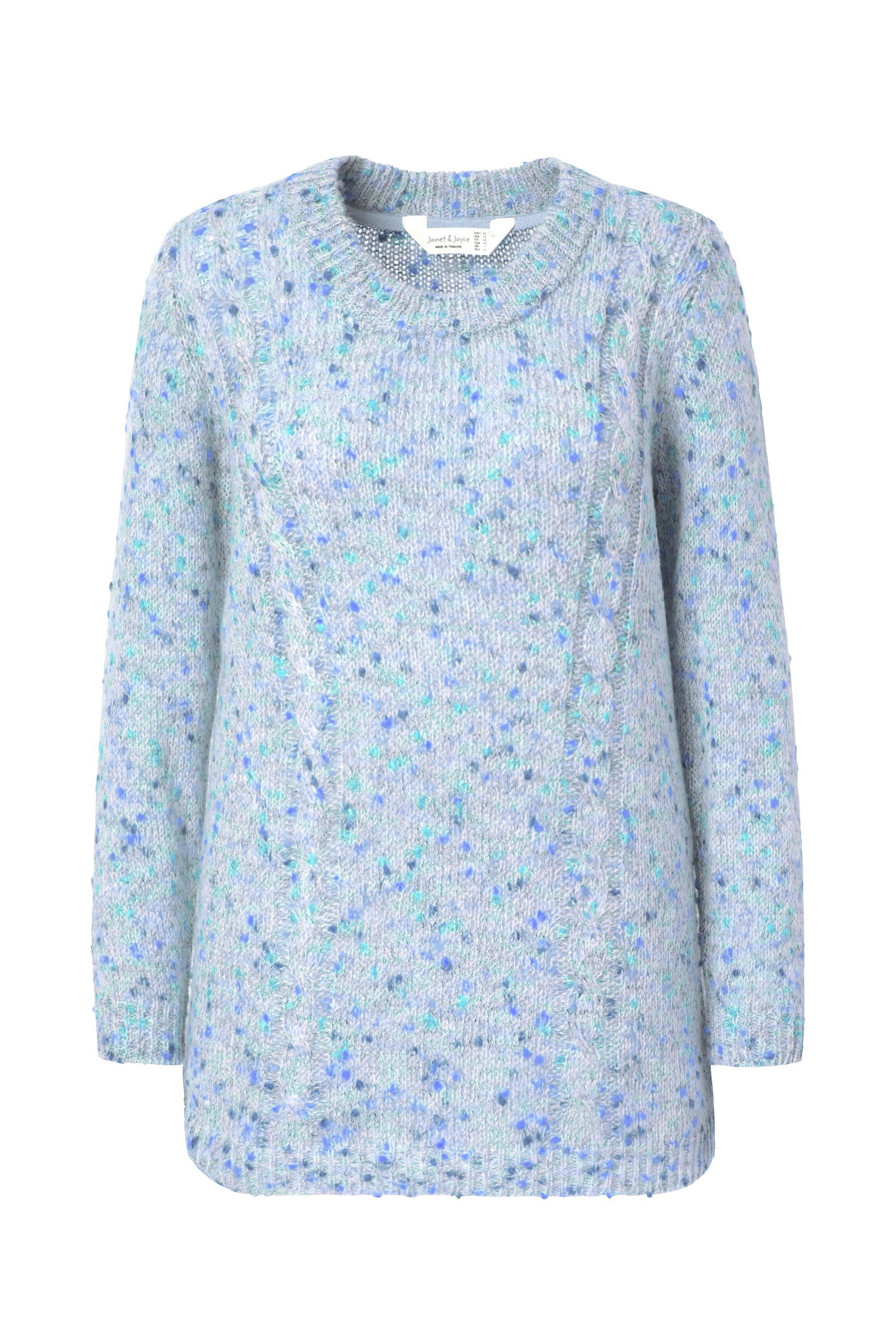 Janet & Joyce Strickpullover Pullover Classic günstig online kaufen