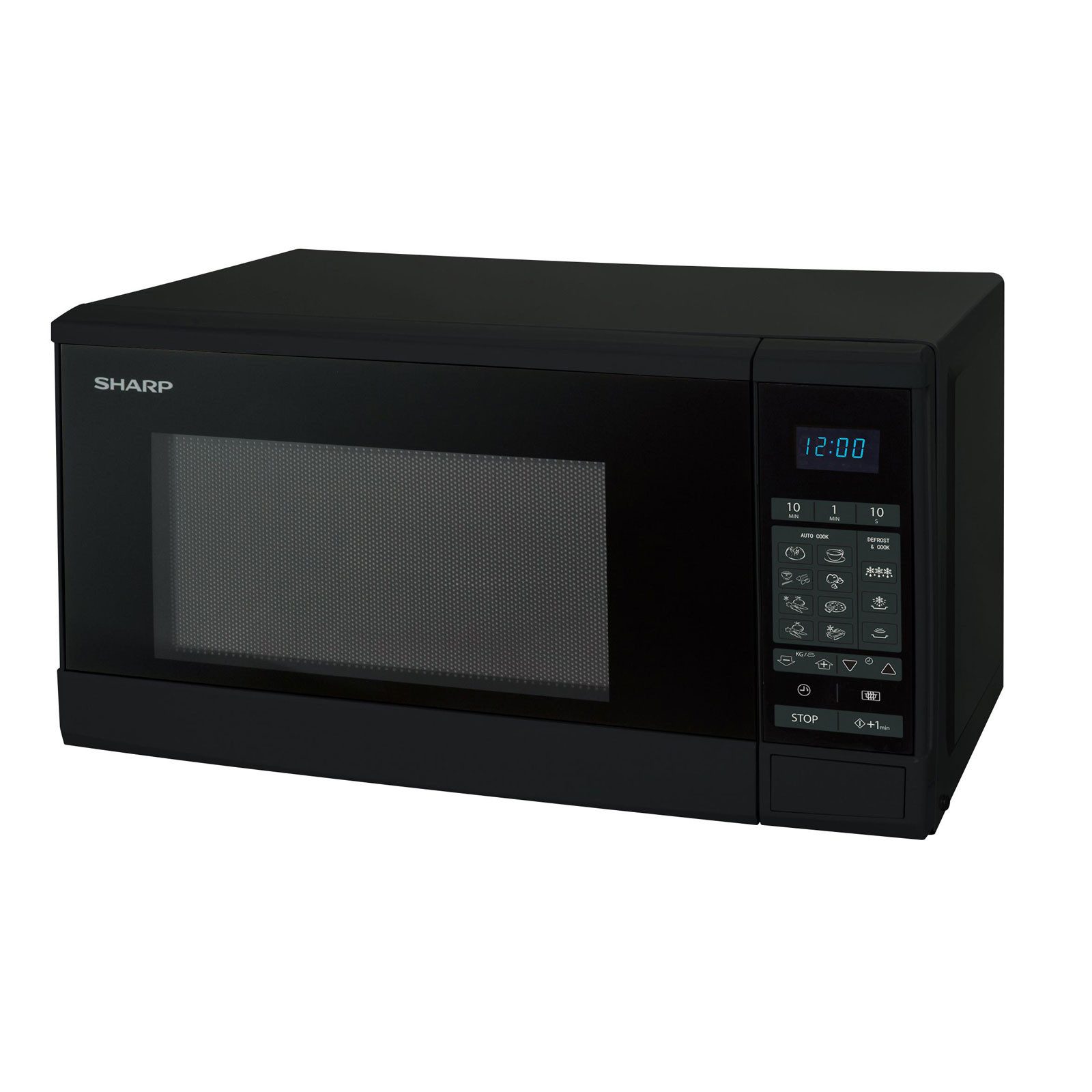 Sharp Mikrowelle
