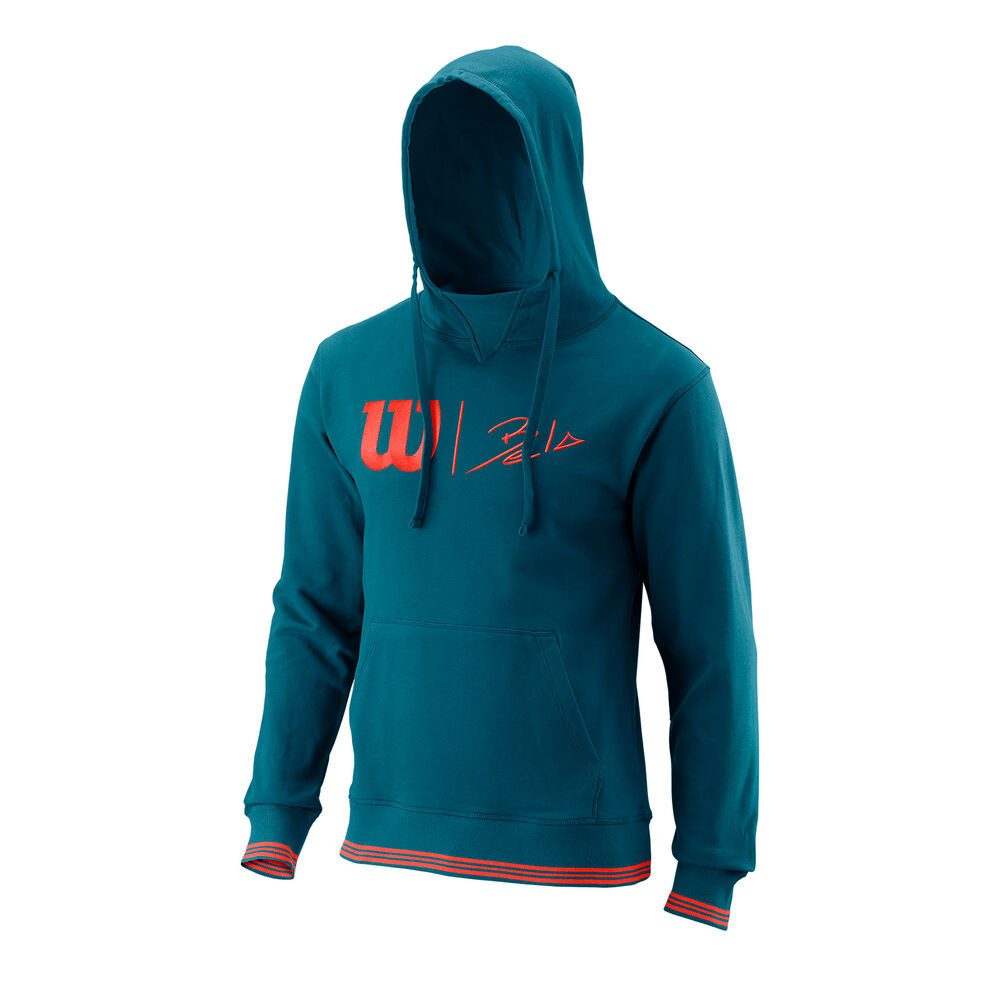 Wilson Kapuzensweatshirt Bela Hoody-Slimfit