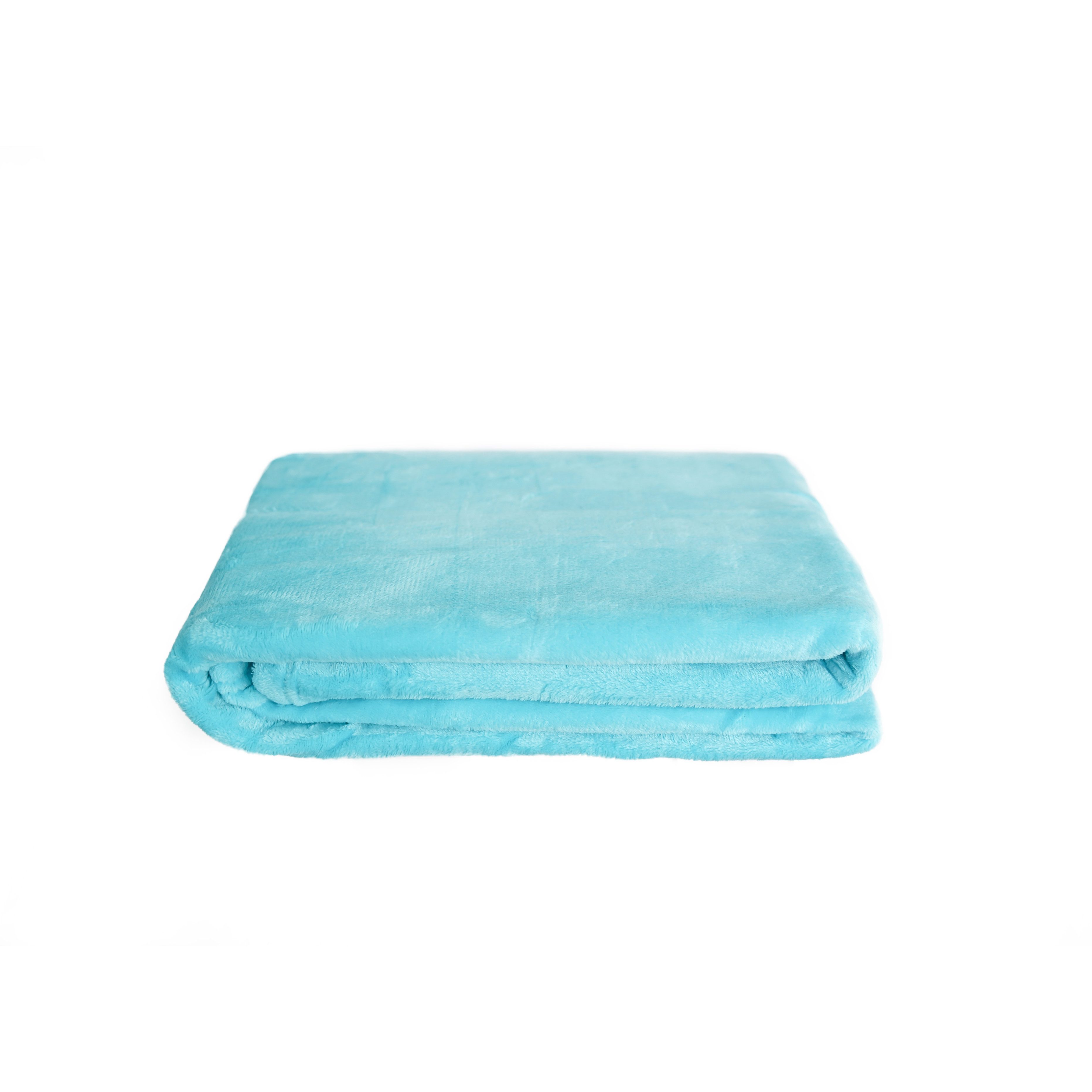 Tagesdecke Kuschelige Decke Fleecedecke Wohndecke aus Polyester Tagesdecke