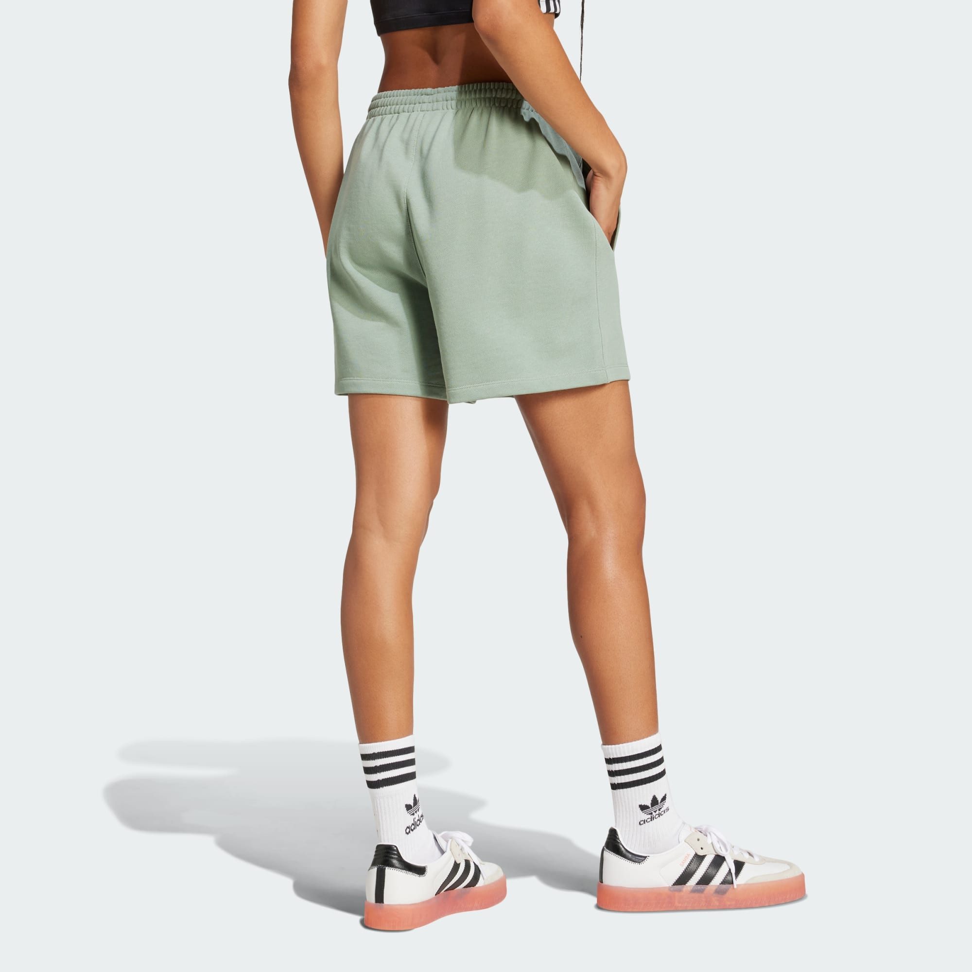adidas Originals Shorts ESSENTIALS FRENCH TERRY günstig online kaufen