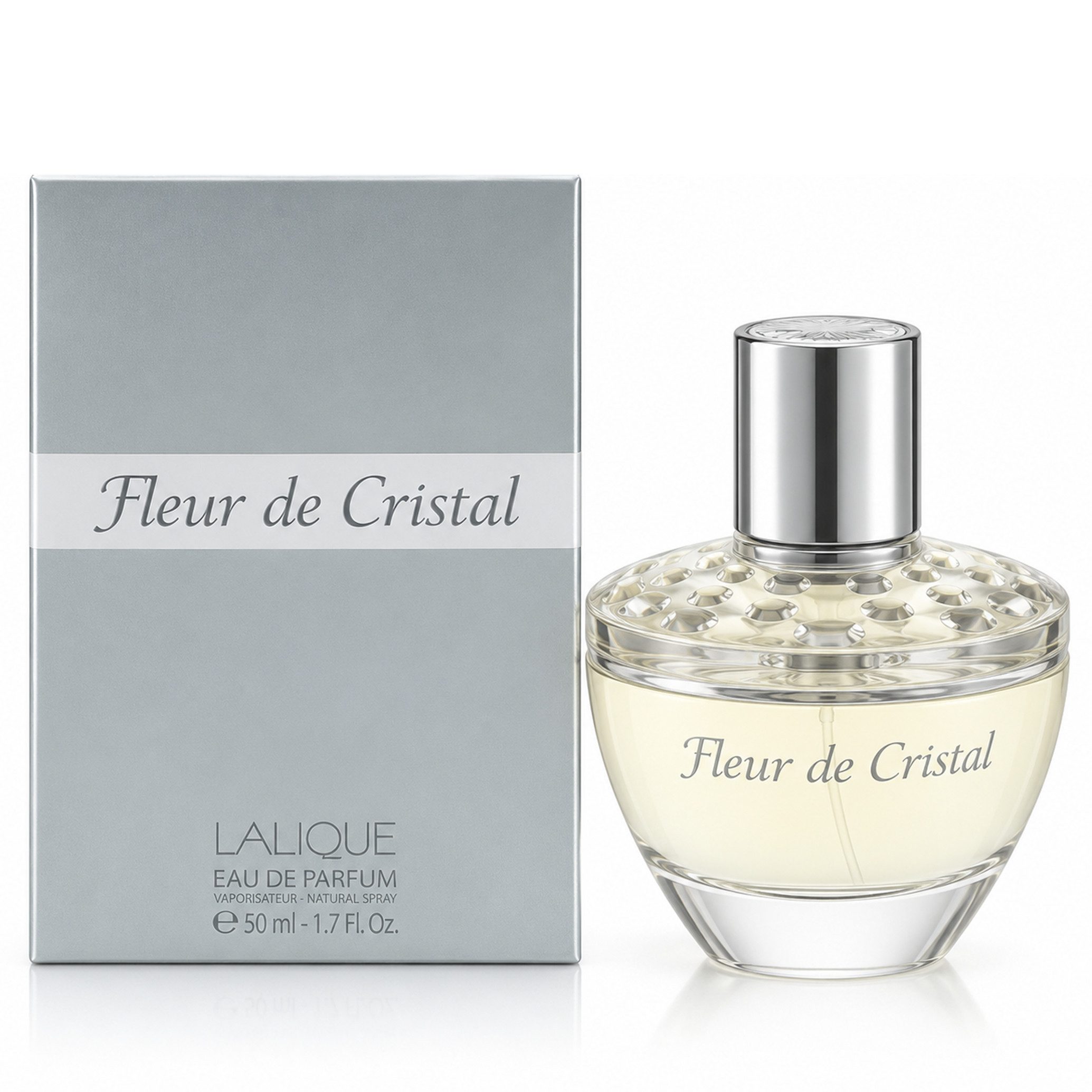 Lalique Eau de Parfum Lalique Fleur de Cristal Eau de Parfum 50 ml