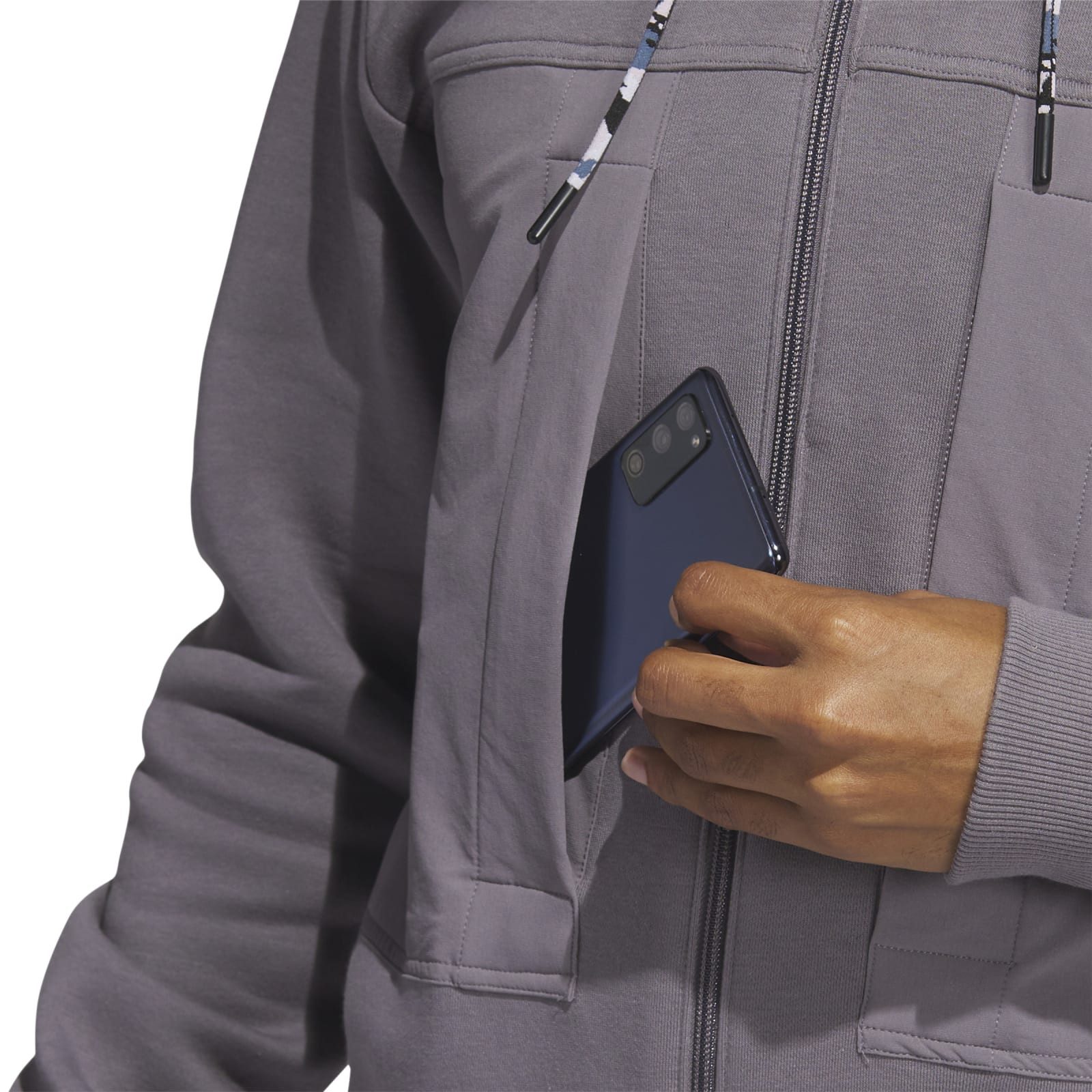 adidas Performance Kapuzenpullover Freizeit-Kapuzenjacke Essentials BrandLo günstig online kaufen