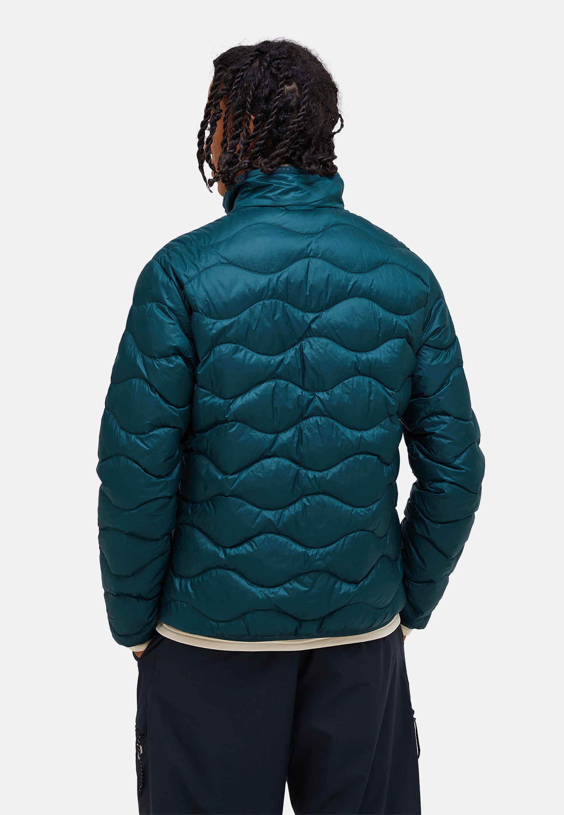 Peak Performance Daunenjacke M Helium Down Jacket mit sportivem Design