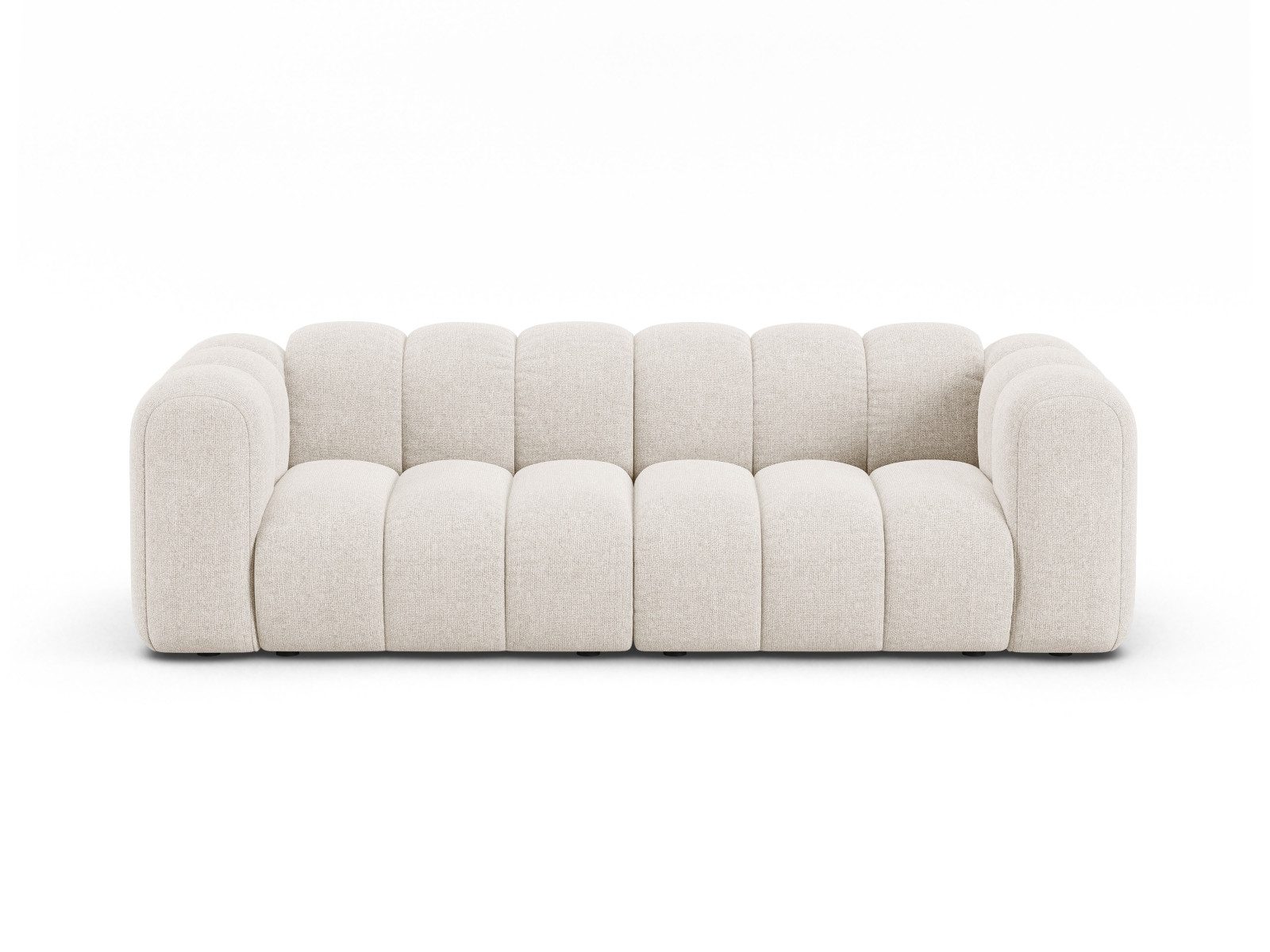 Micadoni Sofa Lupine, 3-Sitzer