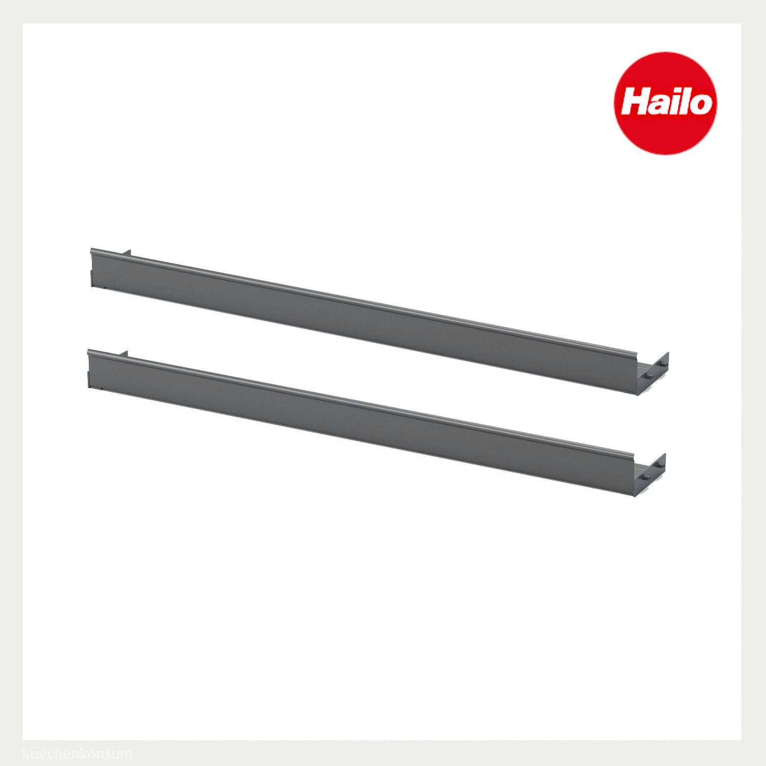 Hailo Küchenorganizer-Set Hailo Regalsystem PAAR 3981951 günstig online kaufen