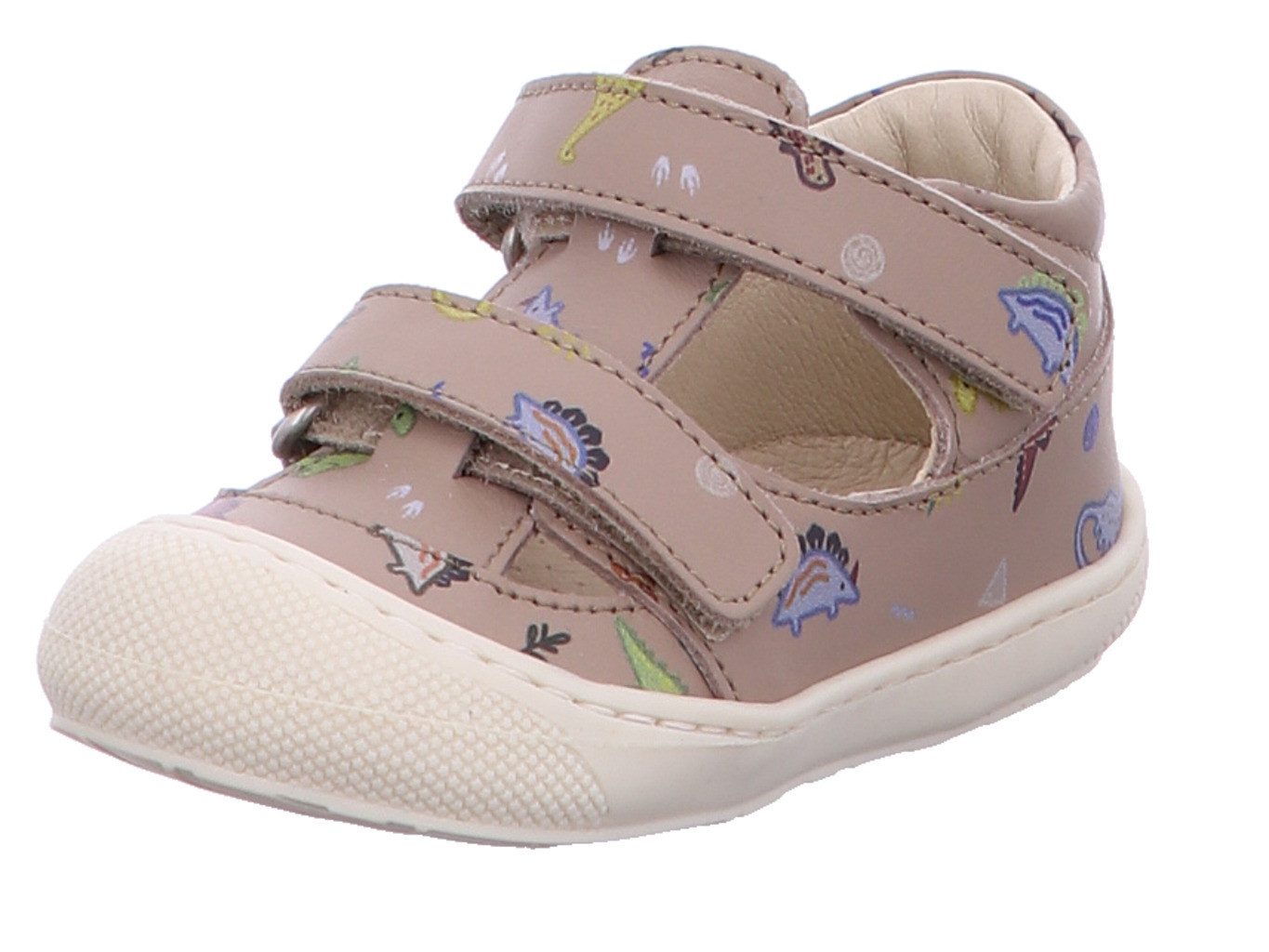 Naturino Puffy Dinoland Lauflernschuh