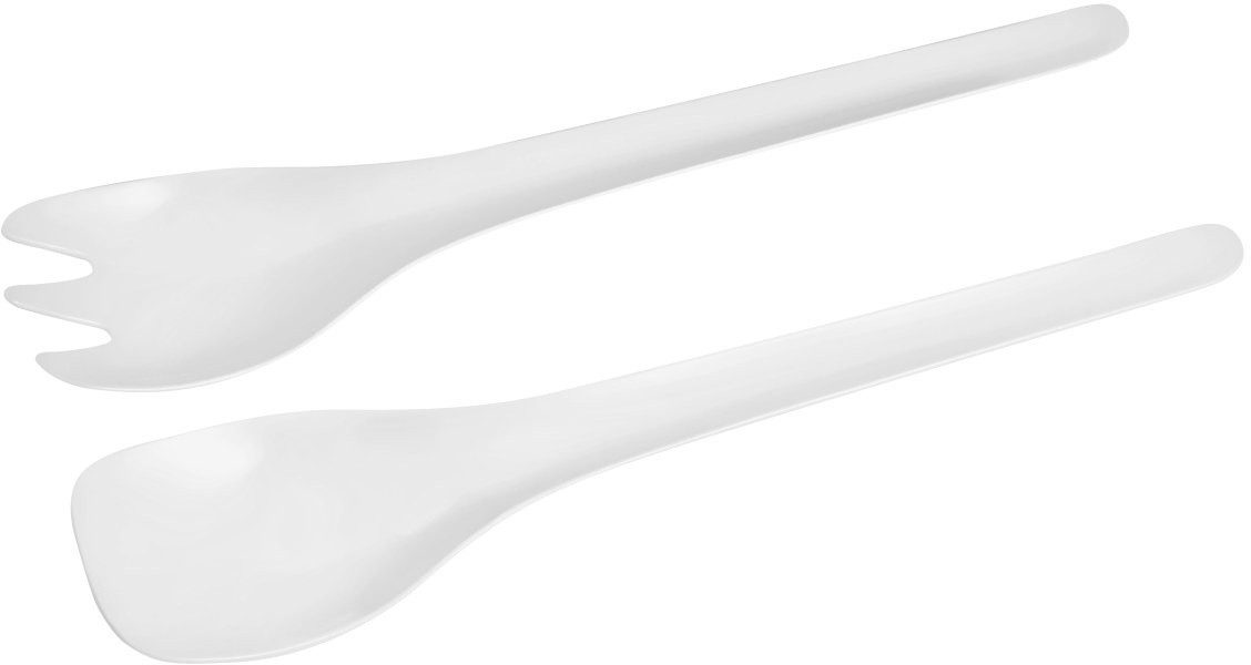 FACKELMANN Salatbesteck Fackelmann Salatbesteck 26 cm 2-tlg