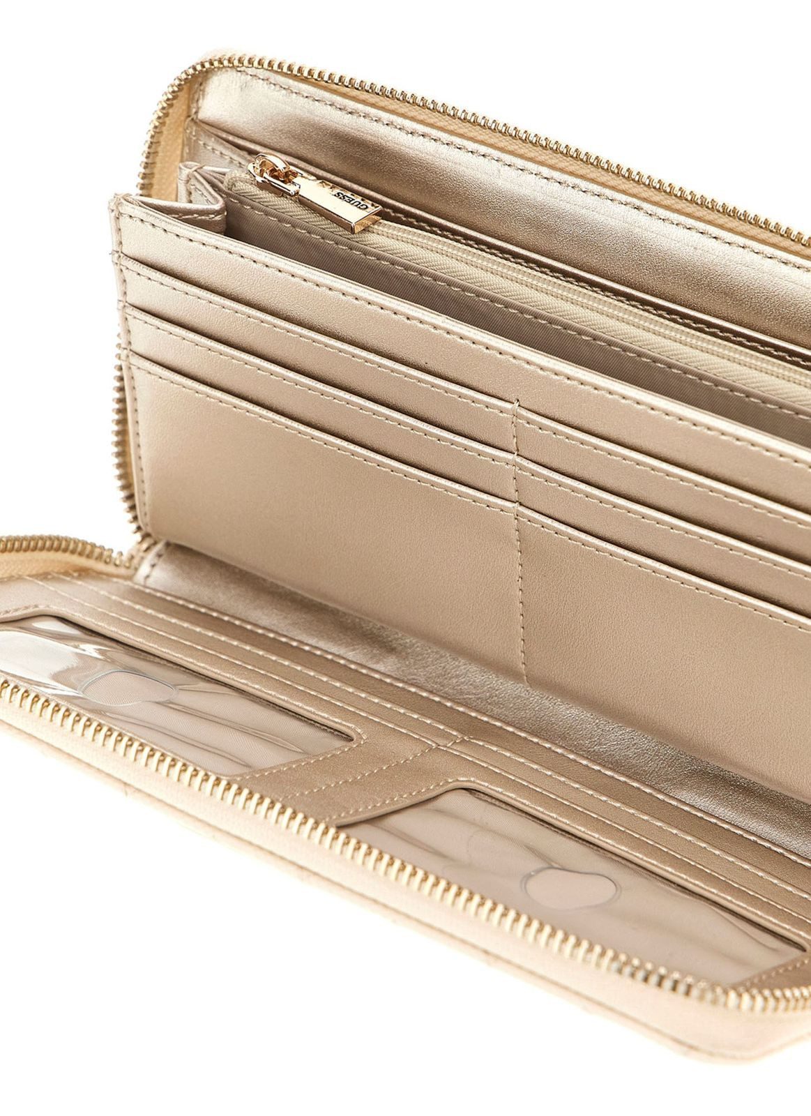 Guess Geldbörse SLG Cheque Organizer günstig online kaufen
