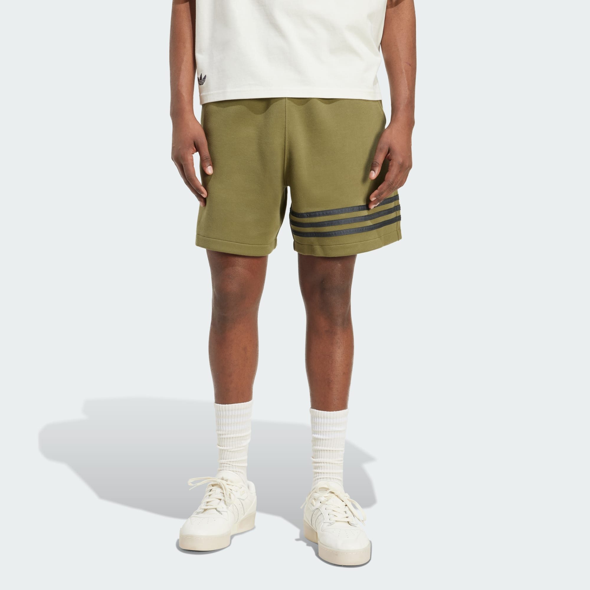 adidas Originals Shorts NEUCLASSICS SHORTS günstig online kaufen
