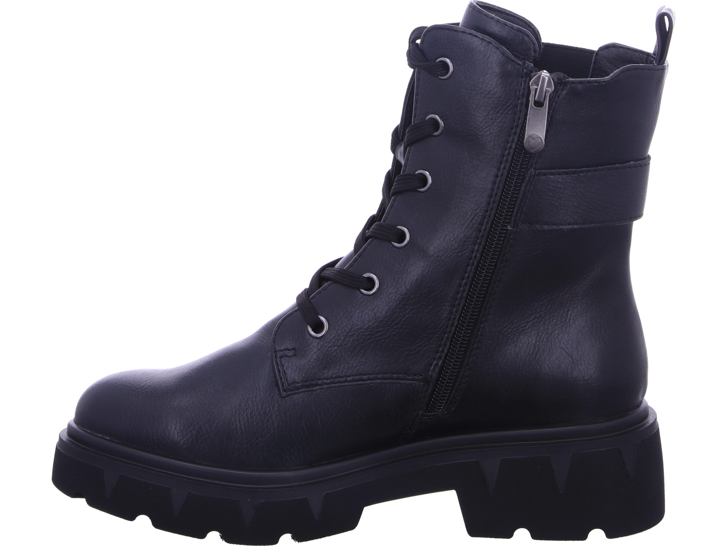 MARCO TOZZI Schnürboots 100% vegan
