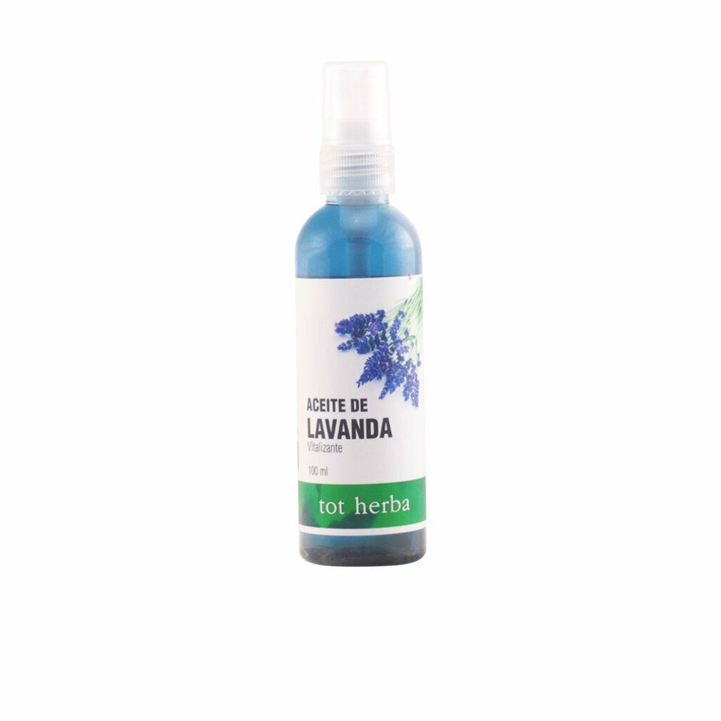 Tot (100 Körperöl ml) Herba Herba Lavendel Tot Körperöl