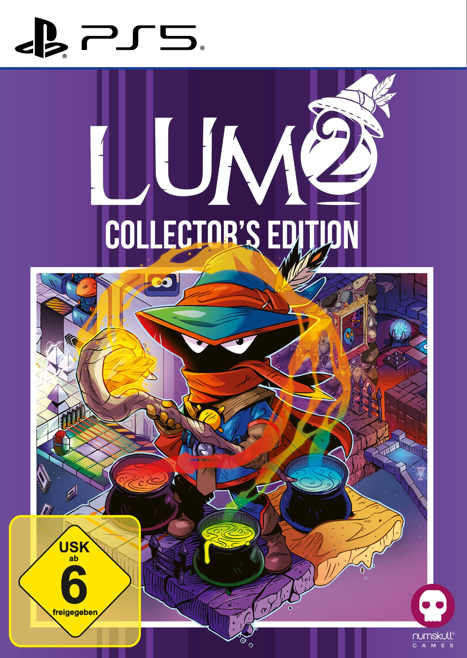 Lumo 2 - [Playstation 5] PlayStation 5