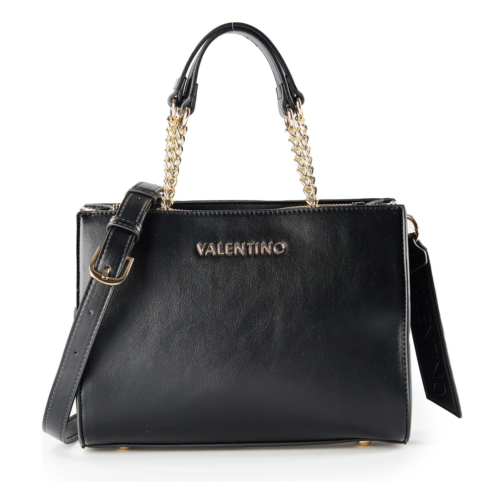 VALENTINO BAGS Henkeltasche Hira, Polyurethan