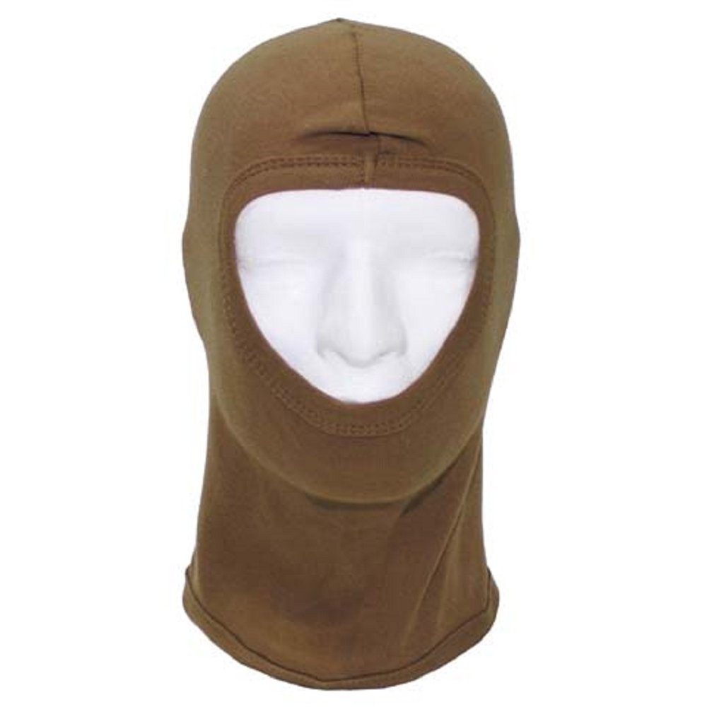 MFH Schlupfmütze Balaclava, 1-Loch, dünn, coyote günstig online kaufen