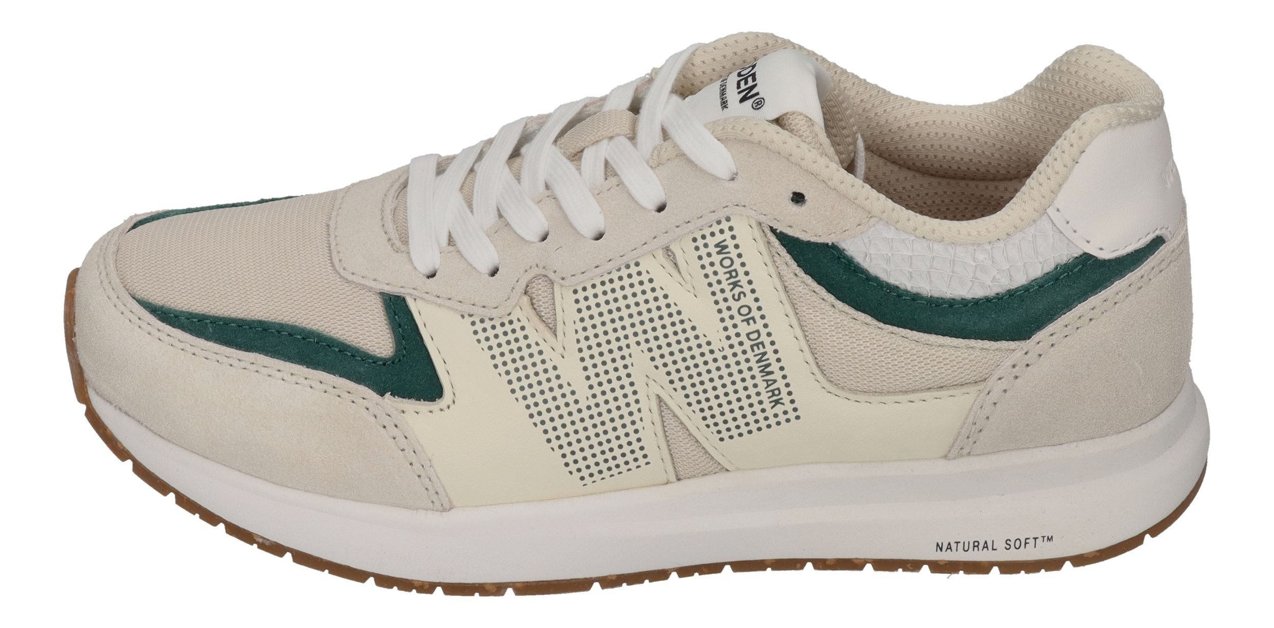 WODEN Rigmor WL593 Sneaker Blanc de günstig online kaufen