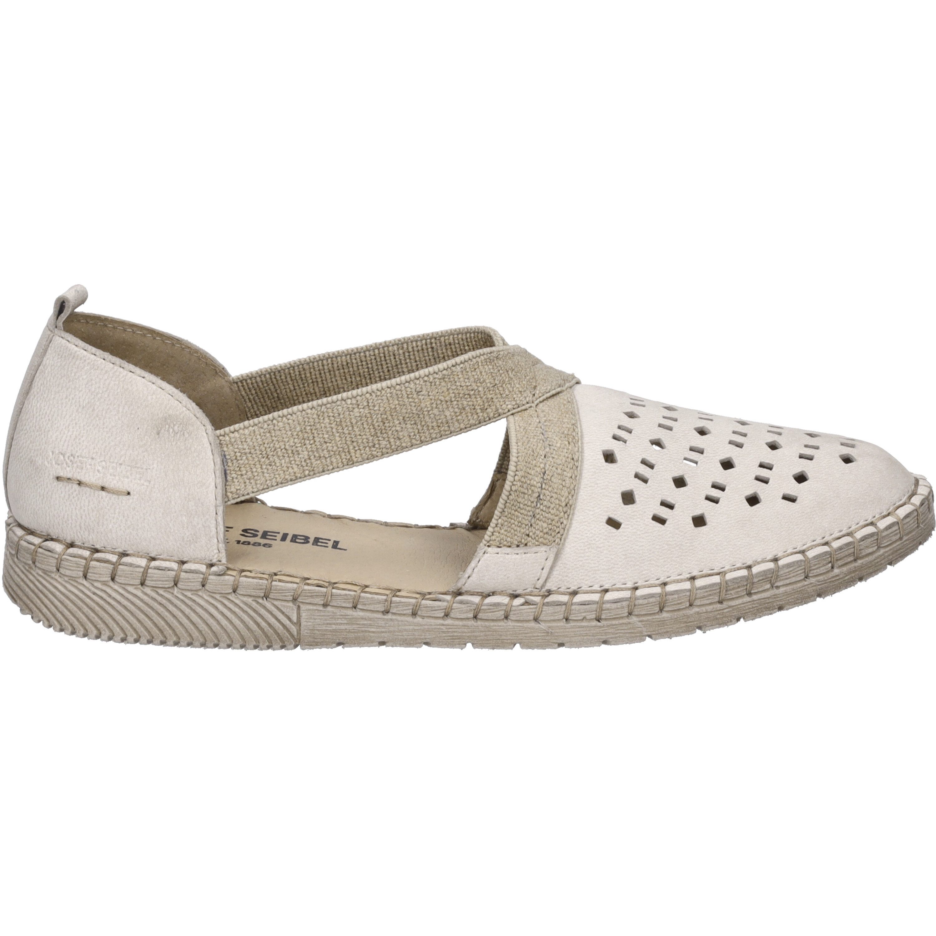Josef Seibel Sofie 44, weiß Schnürschuh günstig online kaufen