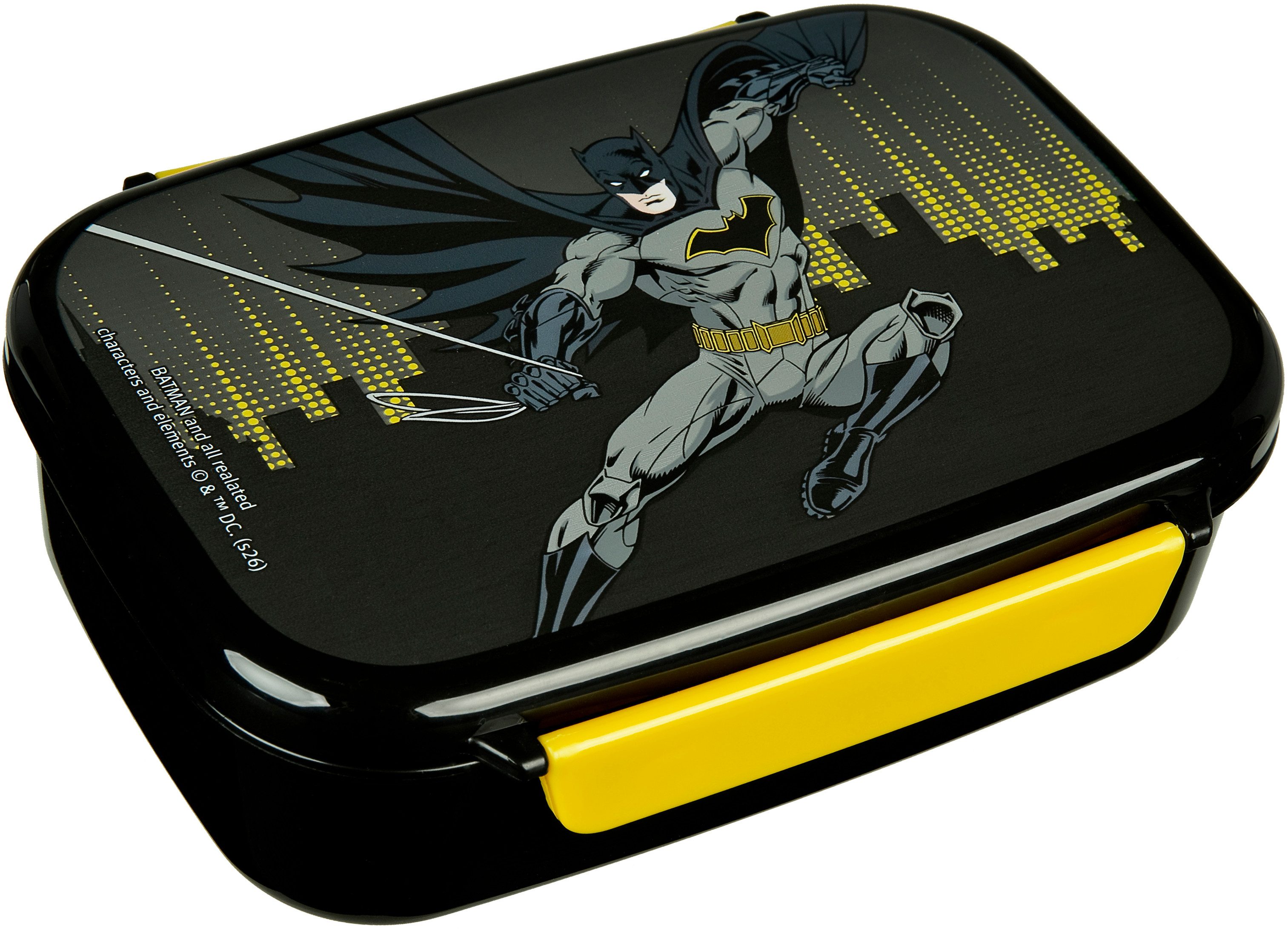 Scooli Lunchbox mit Trinkflasche, Kunststoff, (Set, 2-tlg)