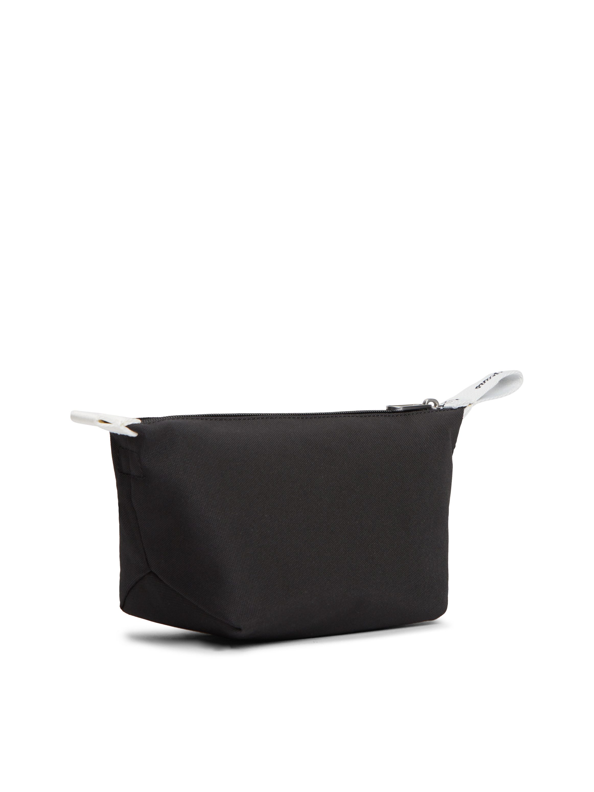 Tommy Jeans Kulturbeutel TJW ESS DAILY WASHBAG, Unisex Kulturtasche, Waschbeutel mit Logo-Aufnäher